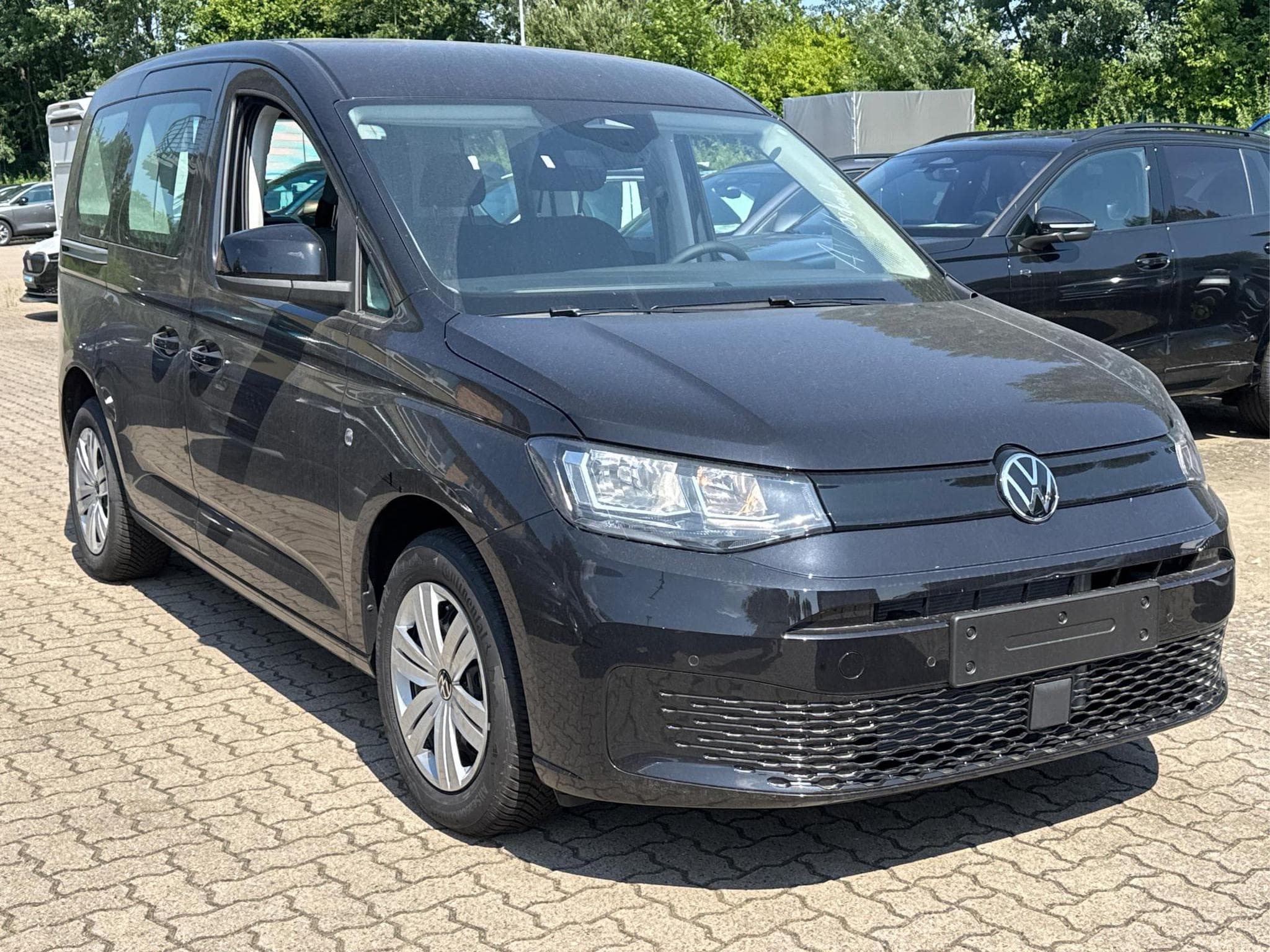 VW Caddy Caddy (2026) - Photo 3