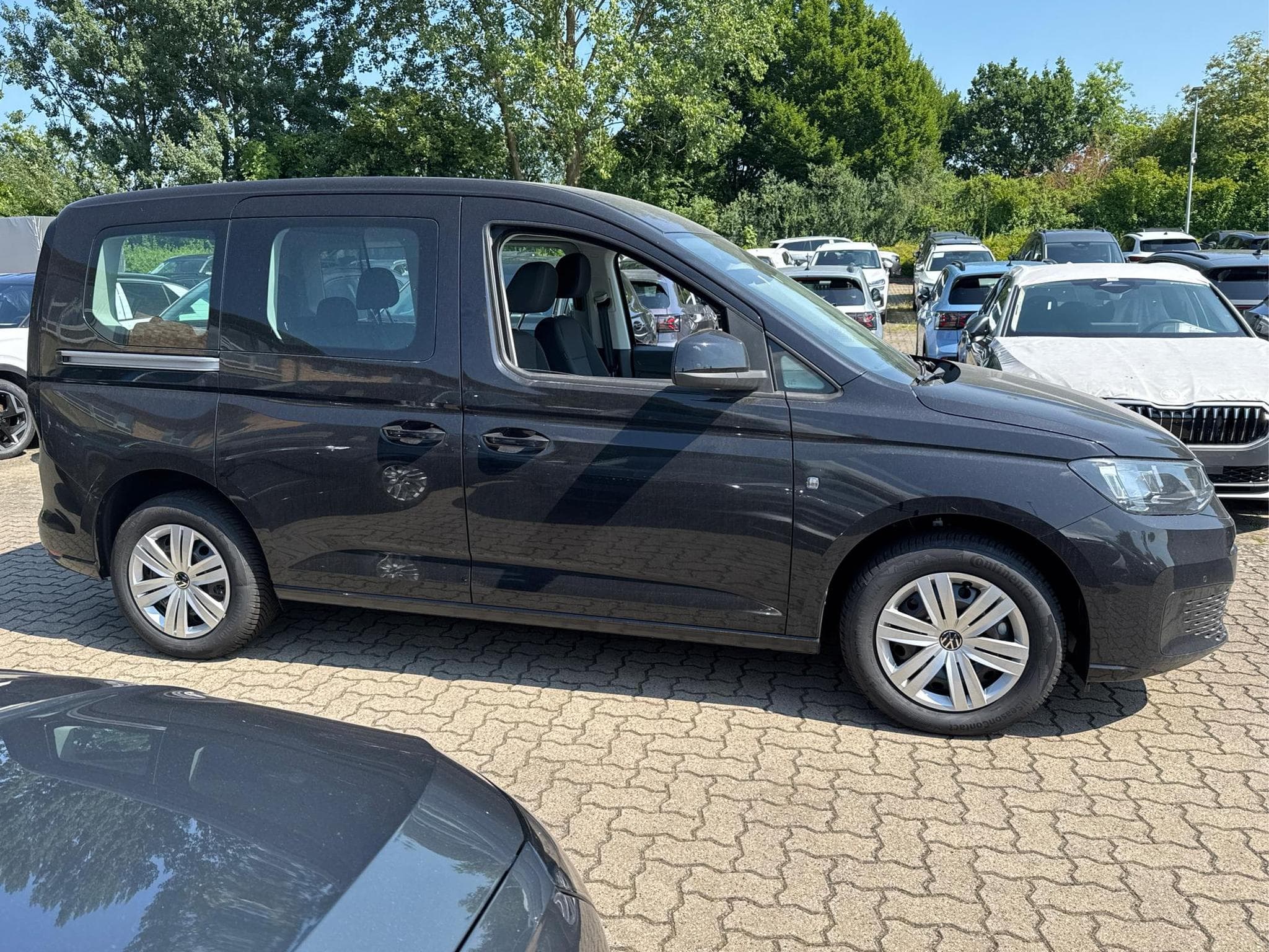 VW Caddy Caddy (2026) - Photo 4