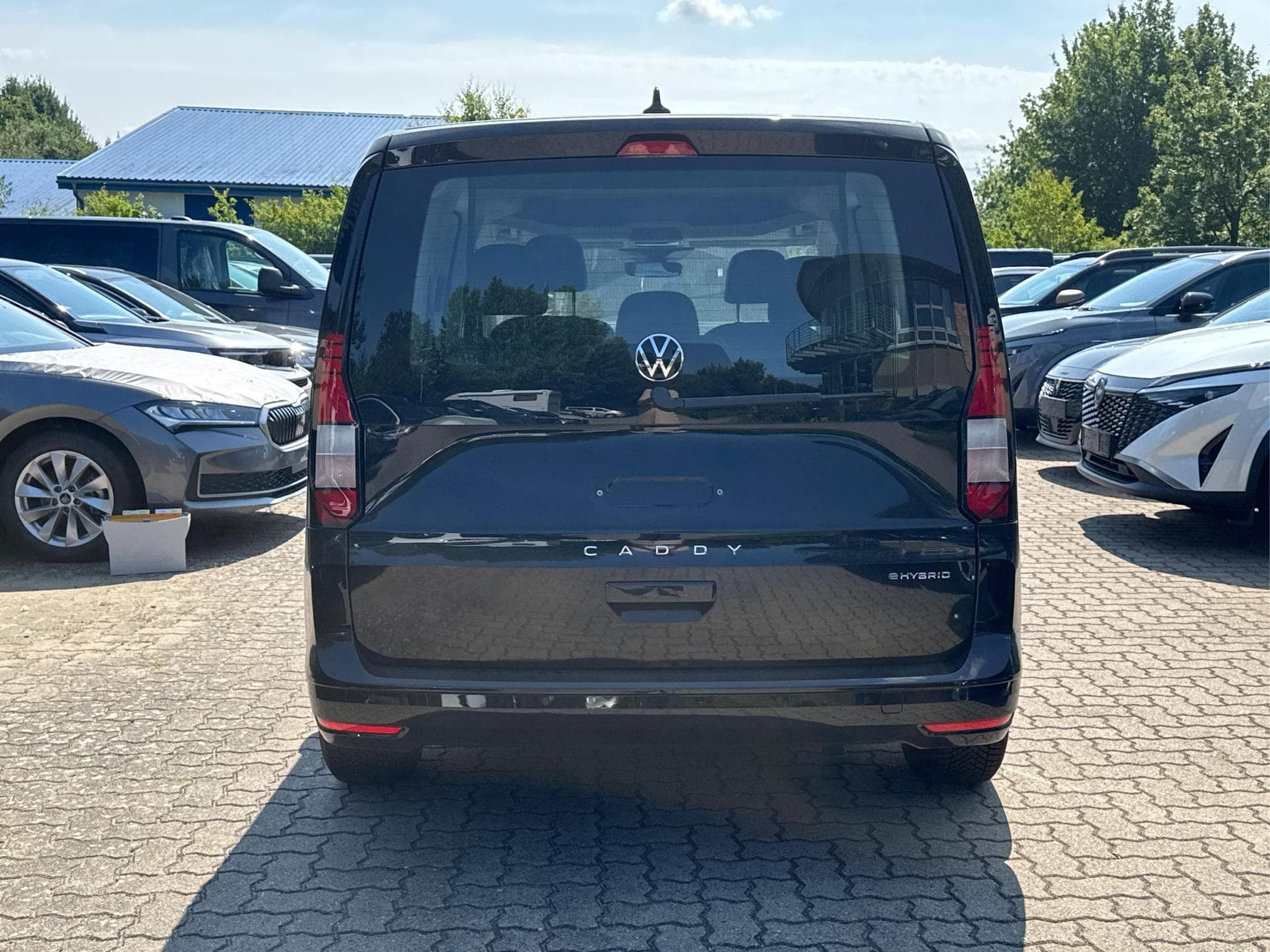 VW Caddy Caddy (2026) - Photo 6