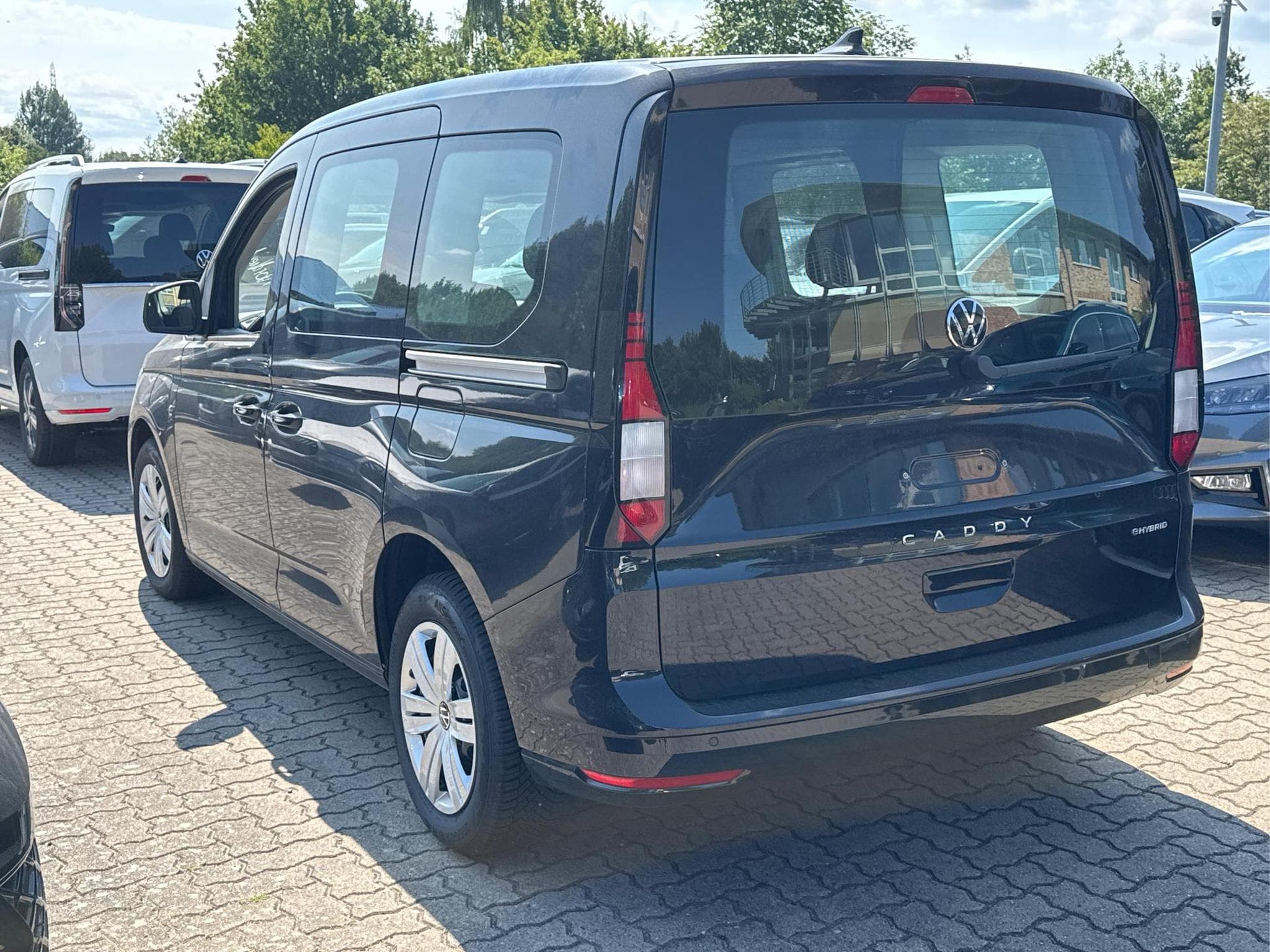 VW Caddy Caddy (2026) - Photo 7