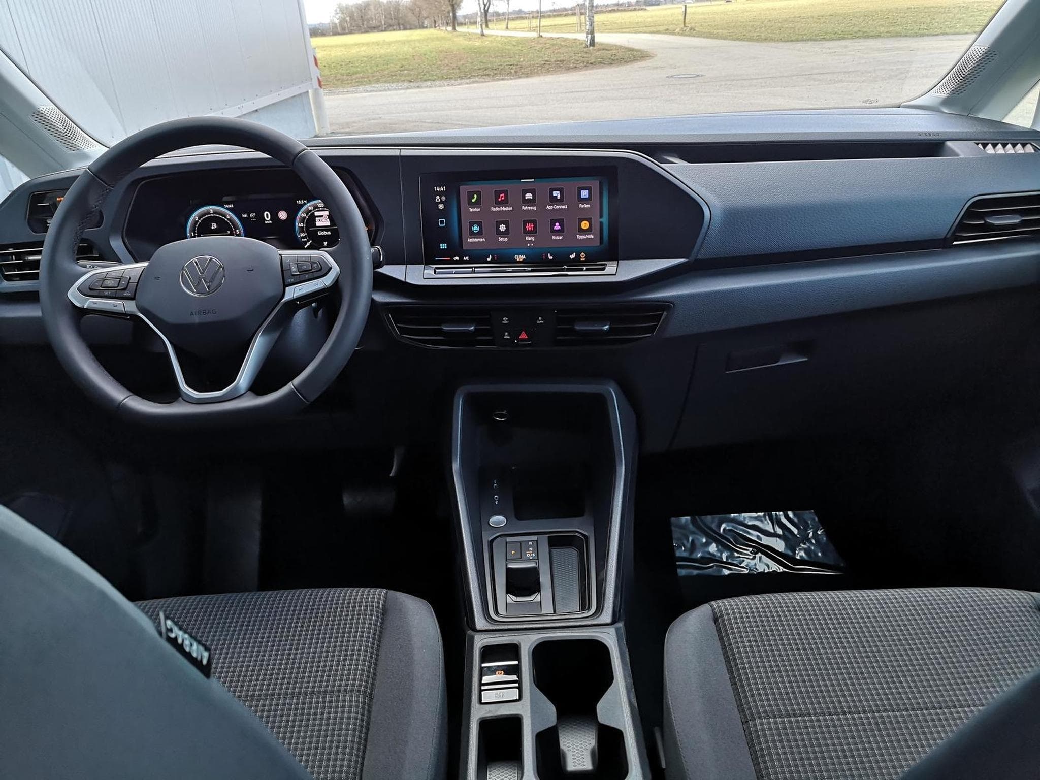 VW Caddy Basis (2026) - Photo 7