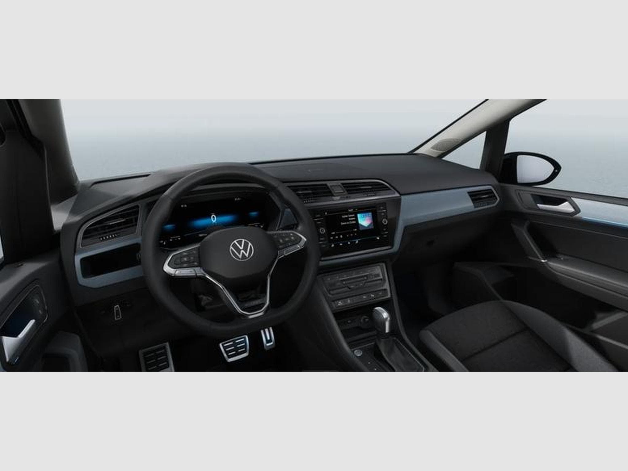 VW Touran ENERGY R-Line 1.5 TSI 7-Gang-DSG (2026) - Photo 4