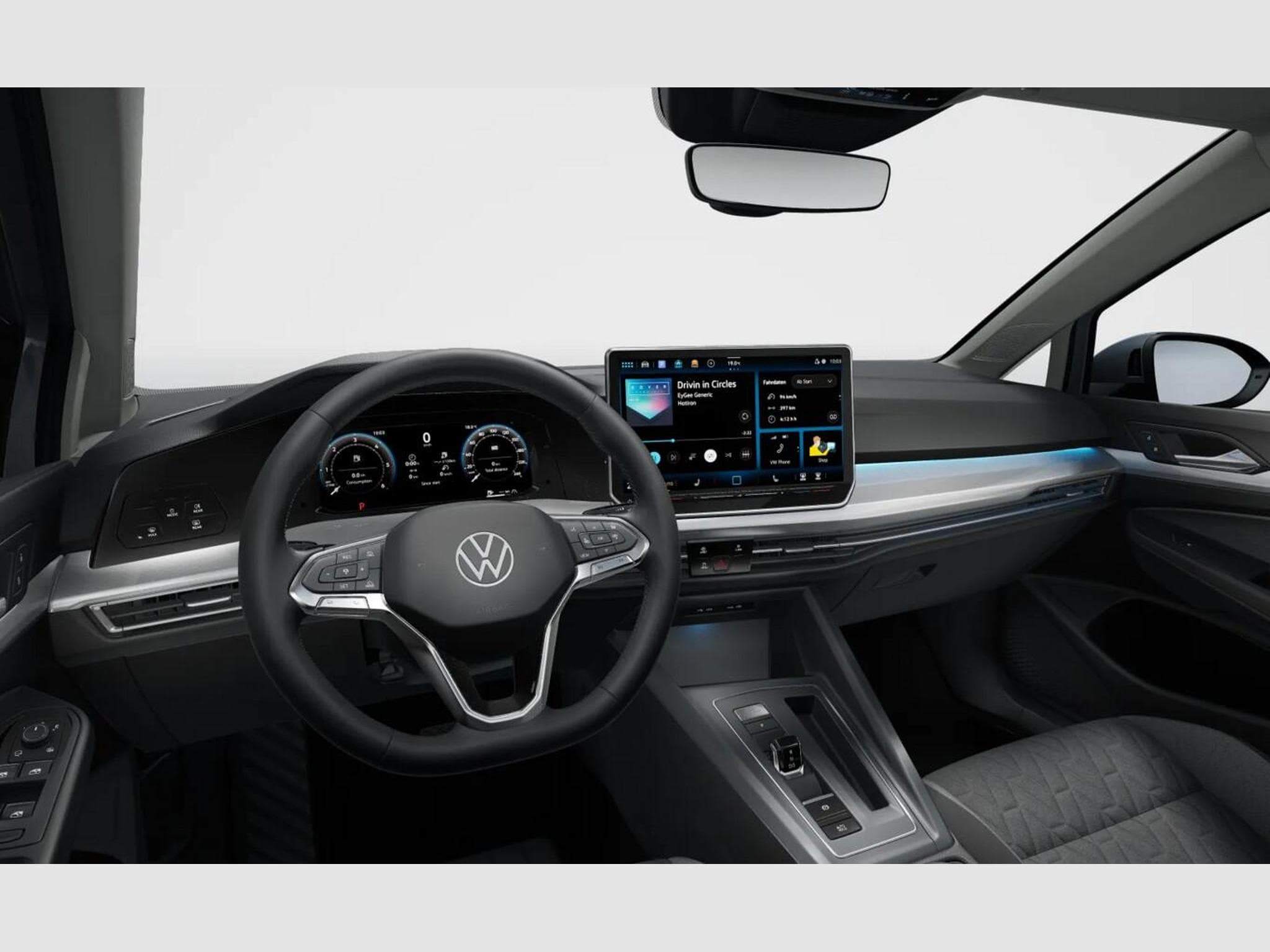VW Golf LIFE (2026) - Photo 4