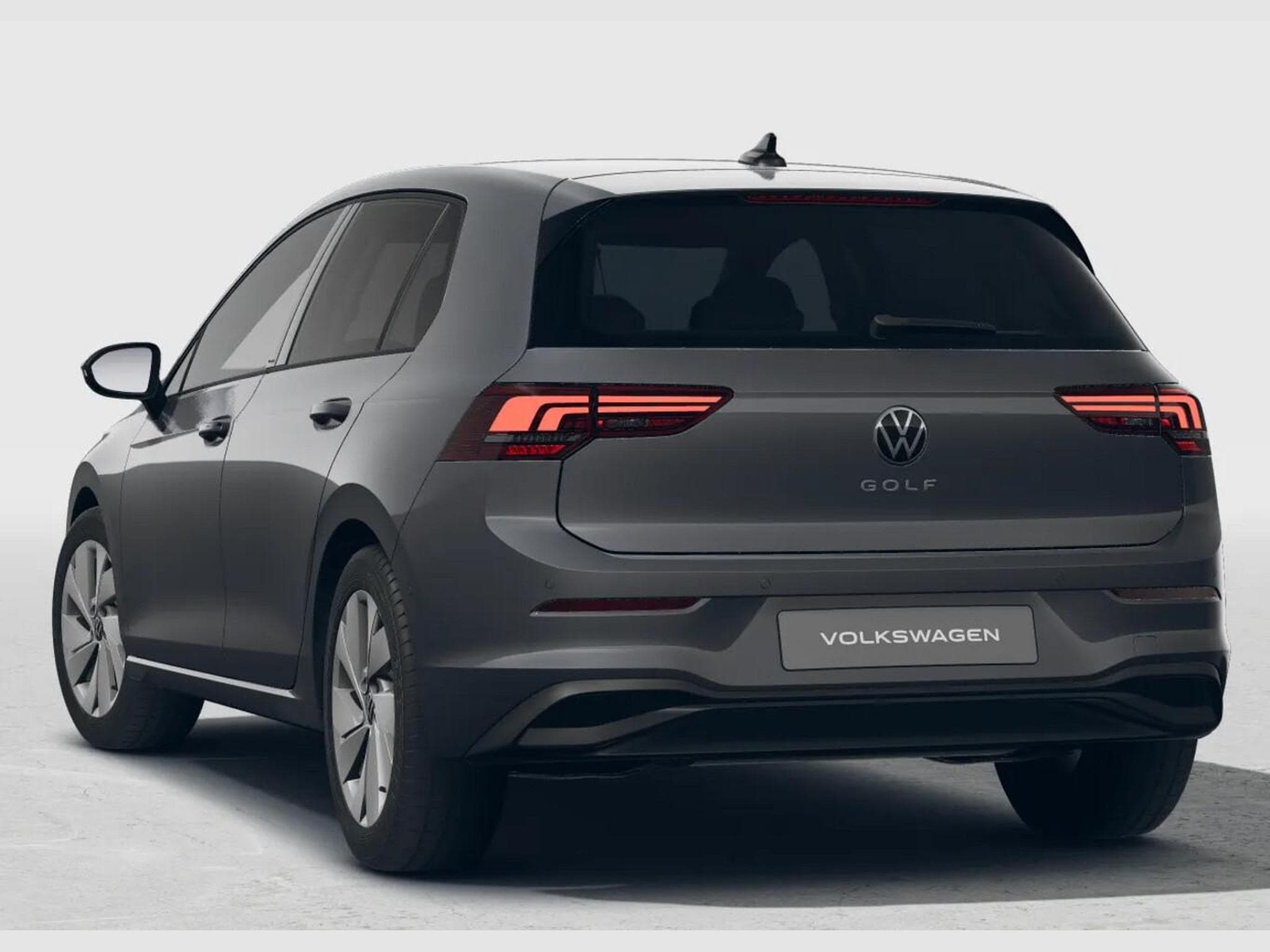 VW Golf LIFE (2026) - Photo 3
