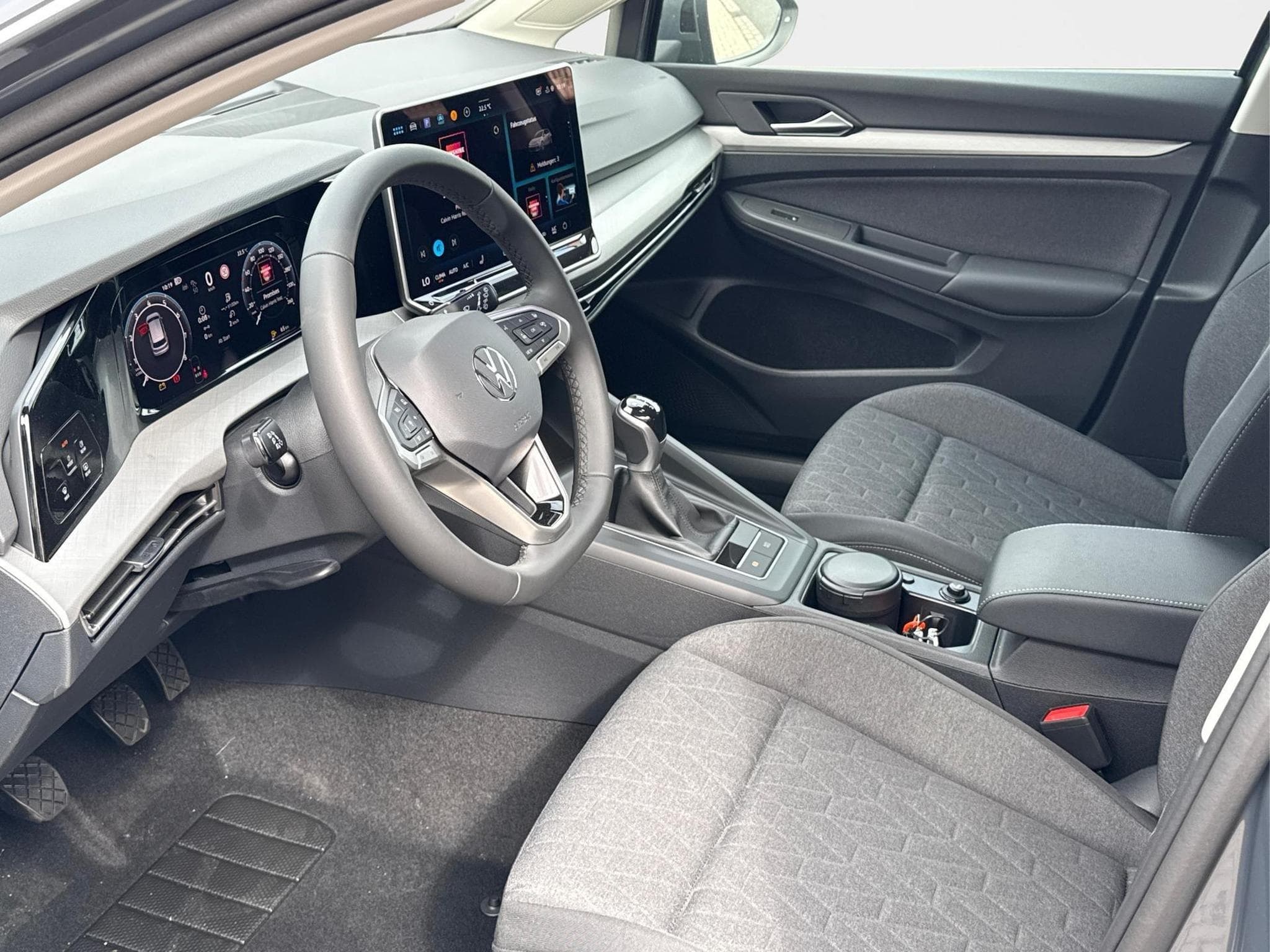 VW Golf Prime (2026) - Photo 9