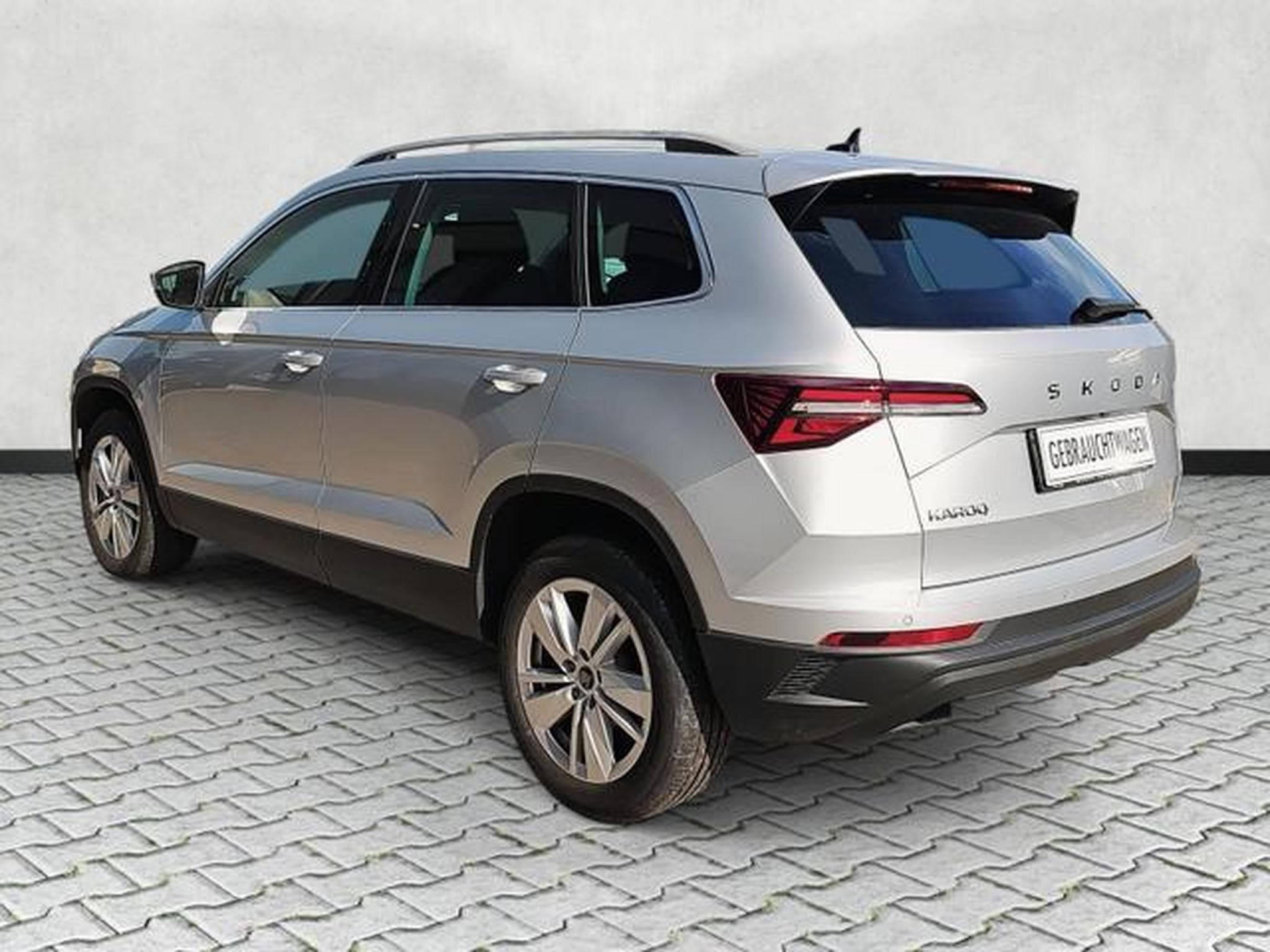 Skoda Karoq Selection (2025) - Photo 5