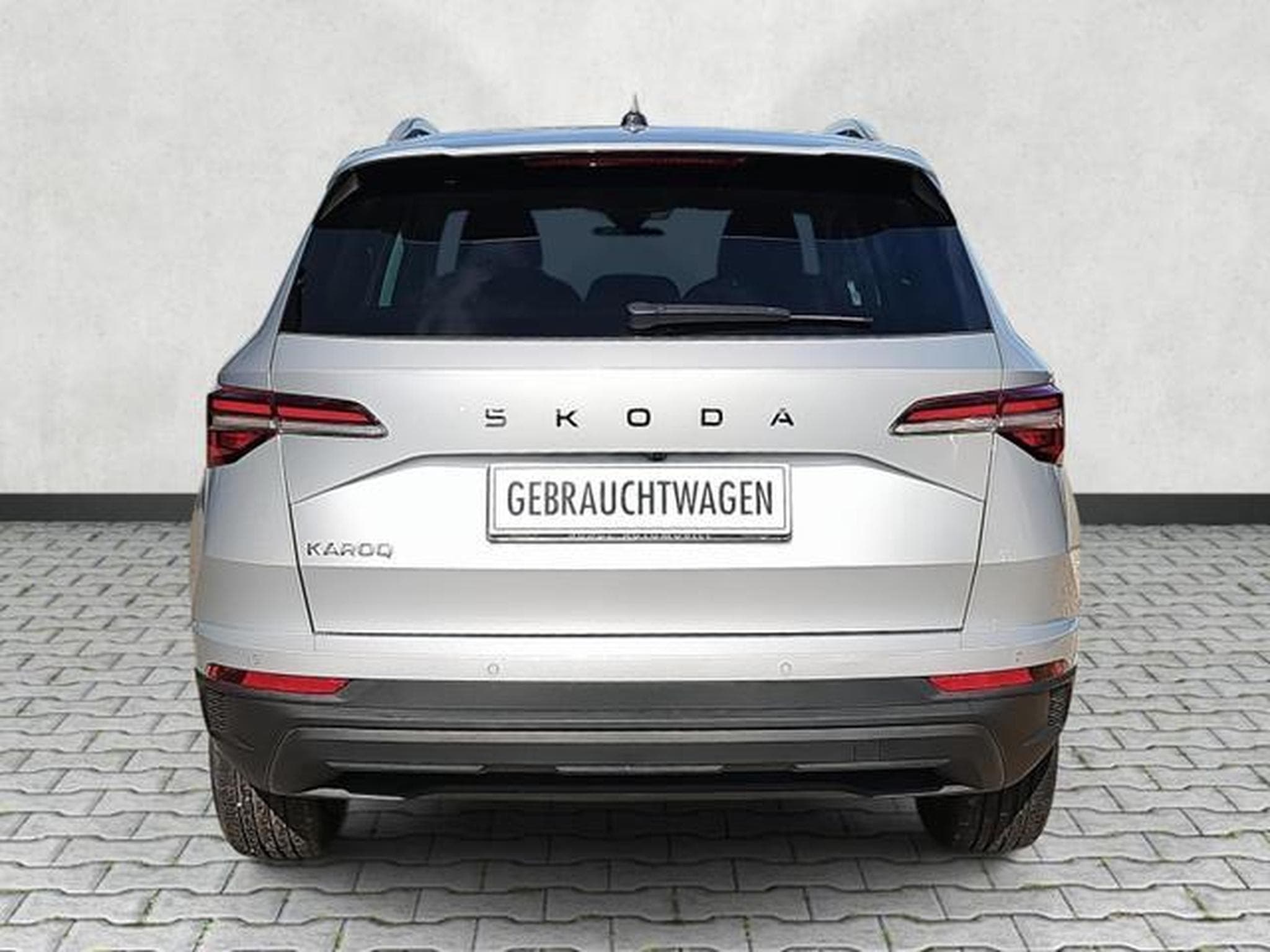 Skoda Karoq Selection (2025) - Photo 6