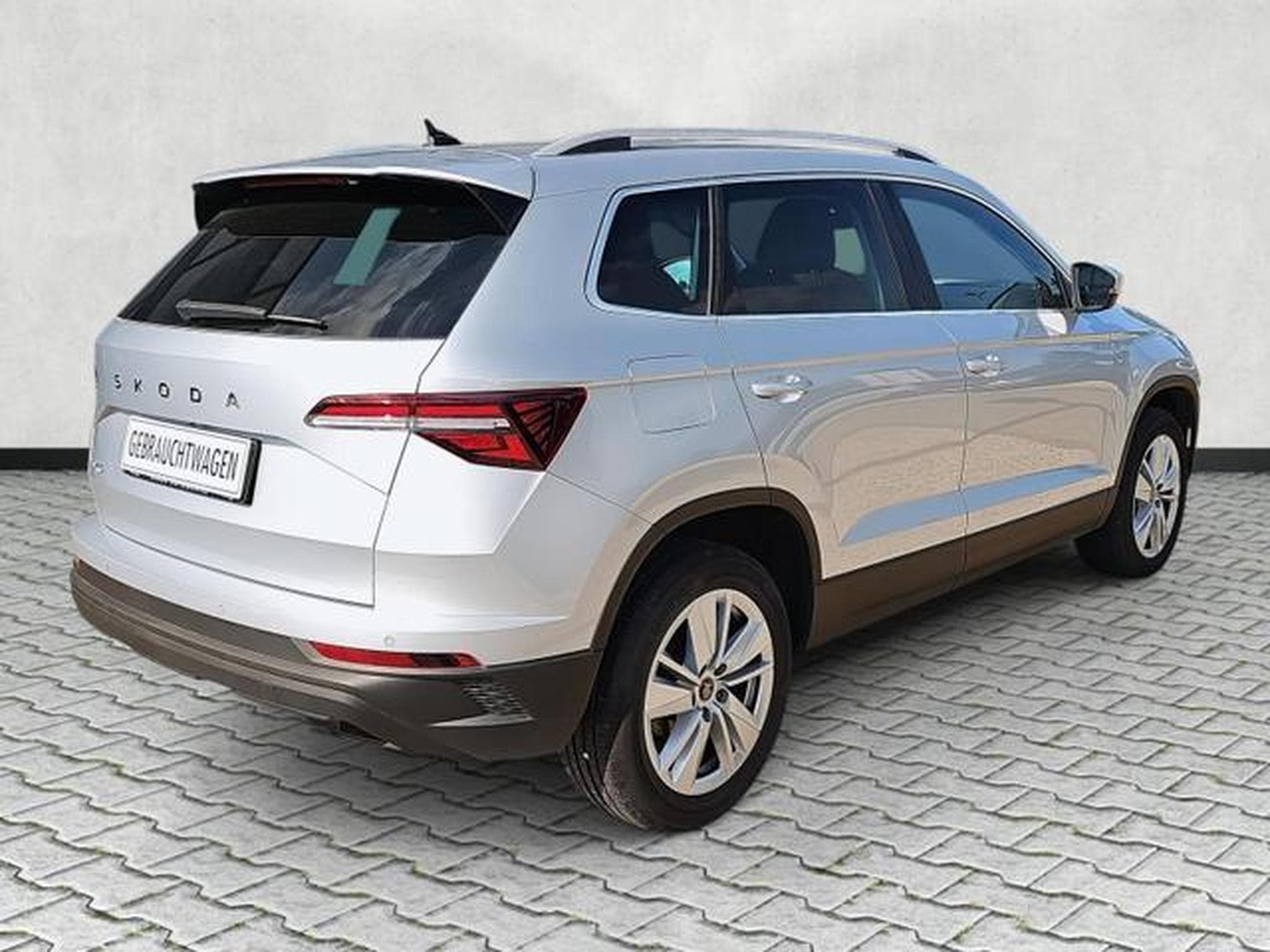 Skoda Karoq Selection (2025) - Photo 7
