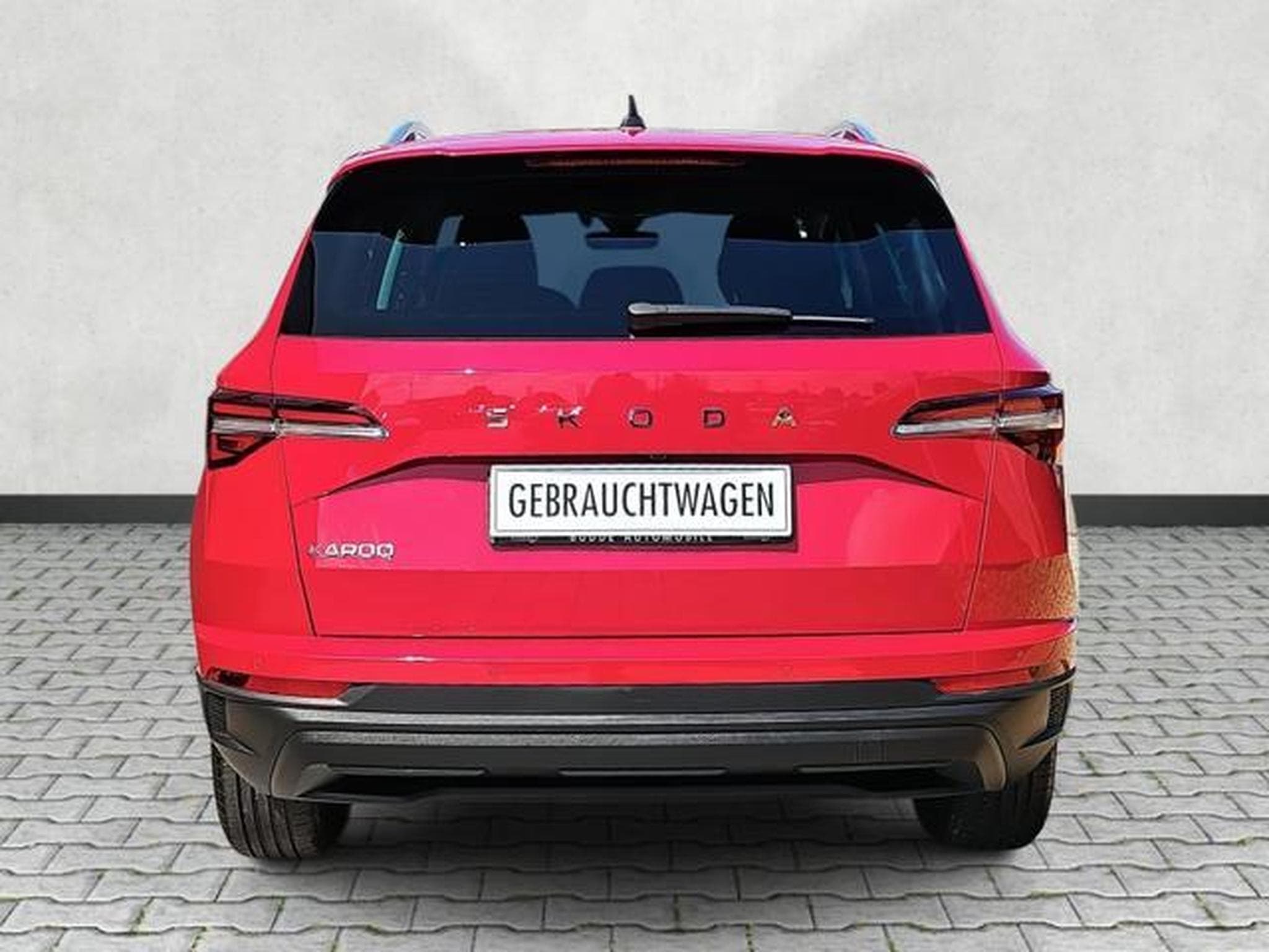 Skoda Karoq Selection (2025) - Photo 6