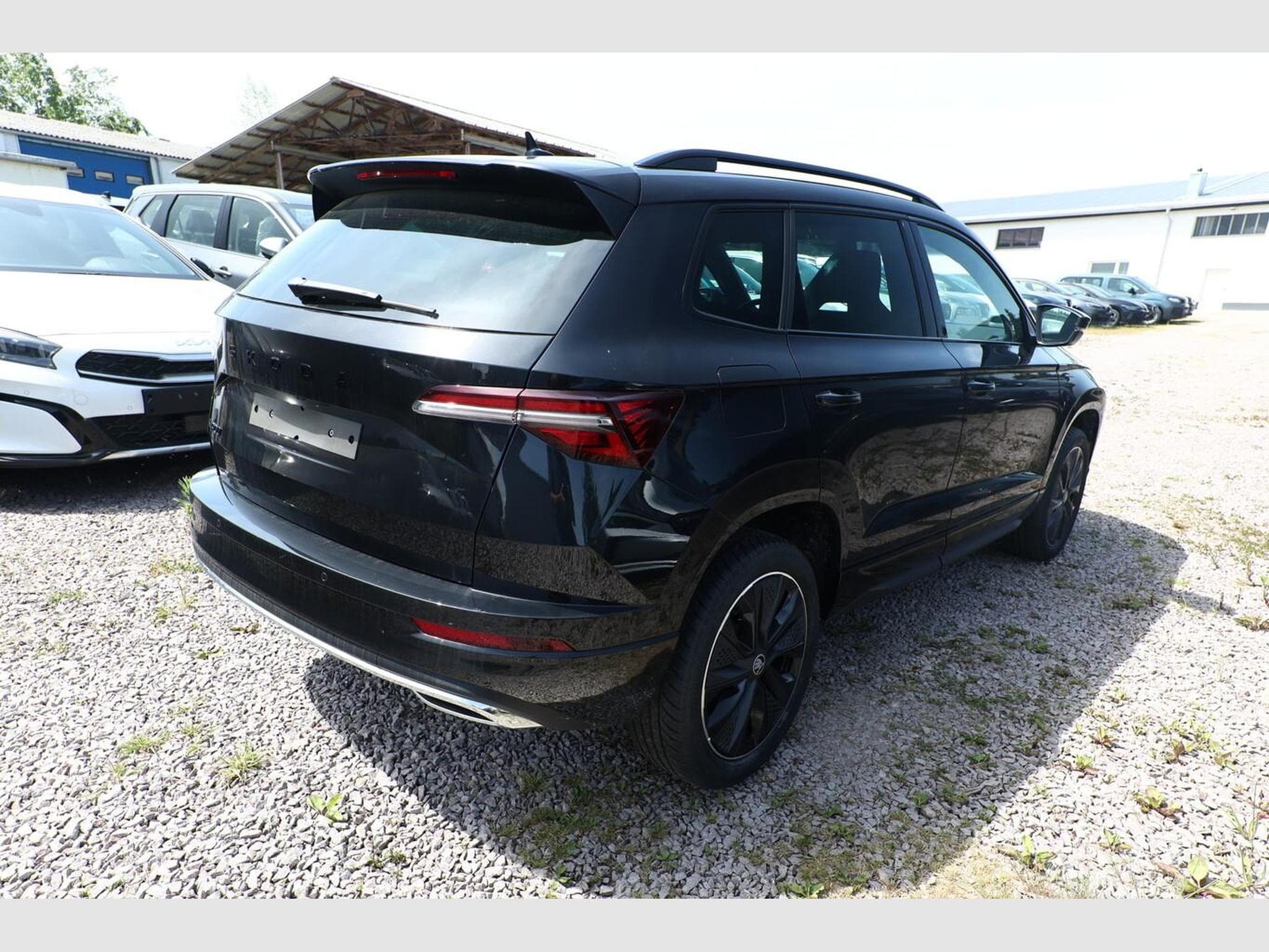 Skoda Karoq Sportline (2026) - Photo 3
