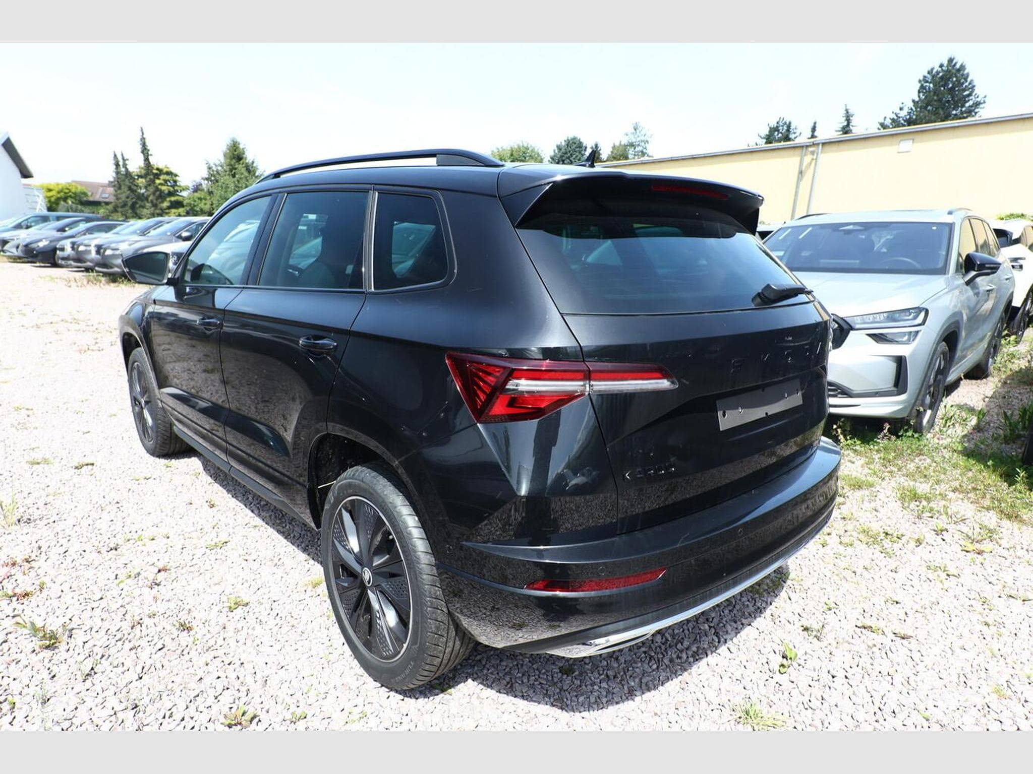 Skoda Karoq Sportline (2026) - Photo 4