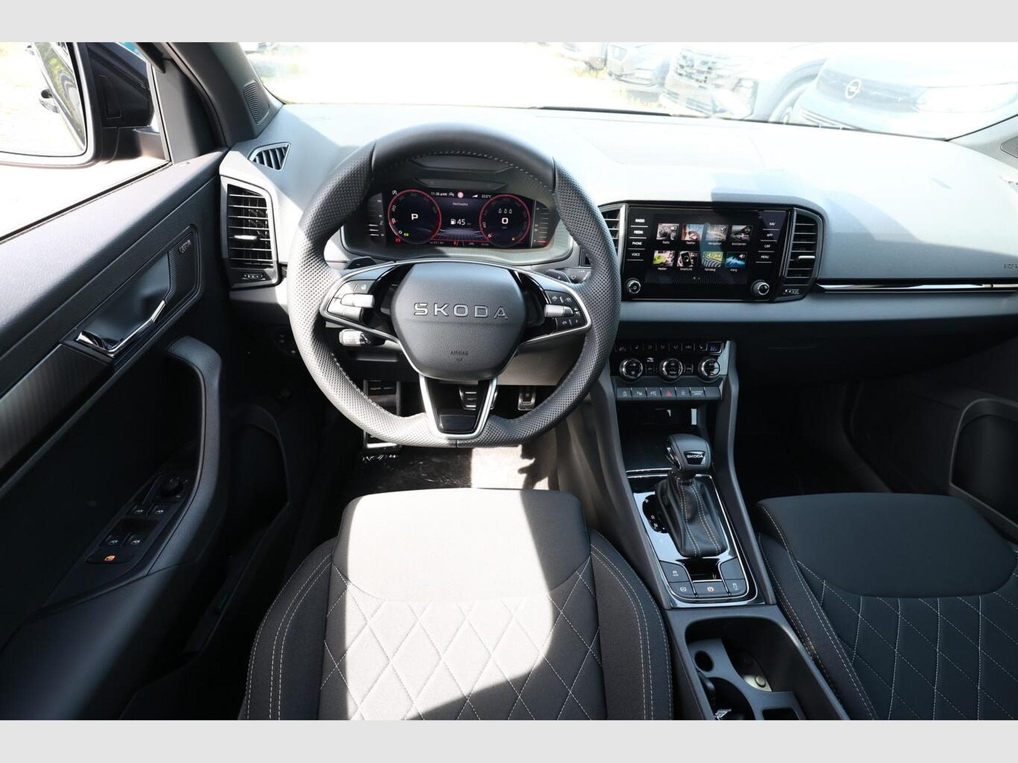 Skoda Karoq Sportline (2026) - Photo 7