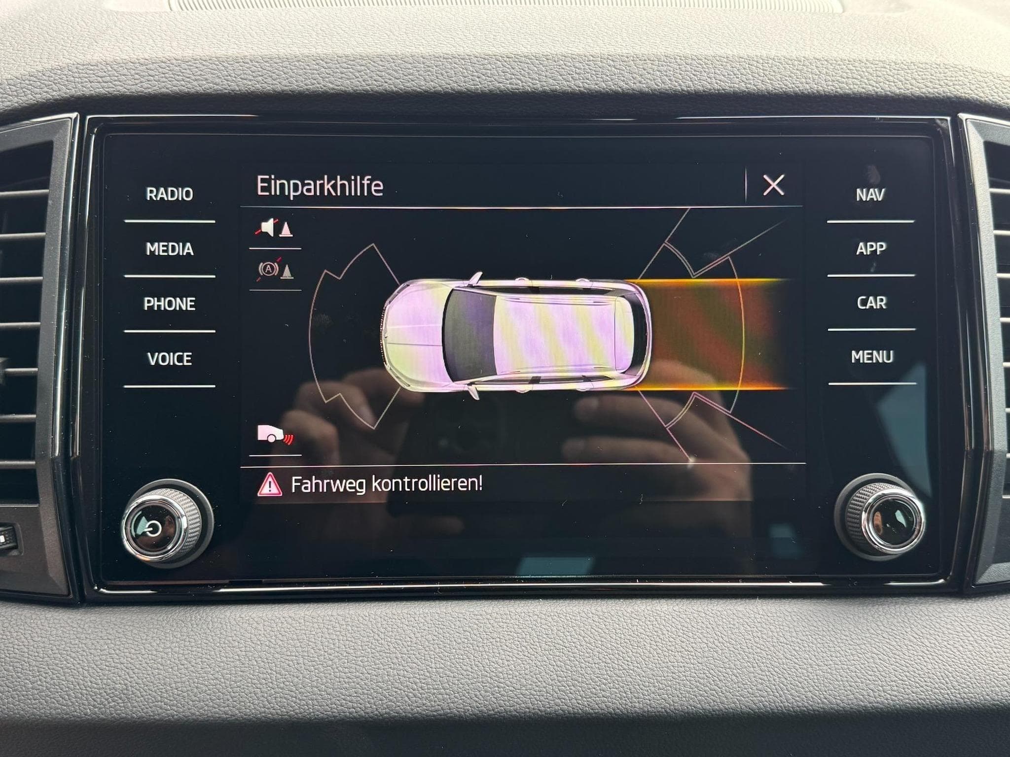 Skoda Karoq Sportline (2026) - Photo 23