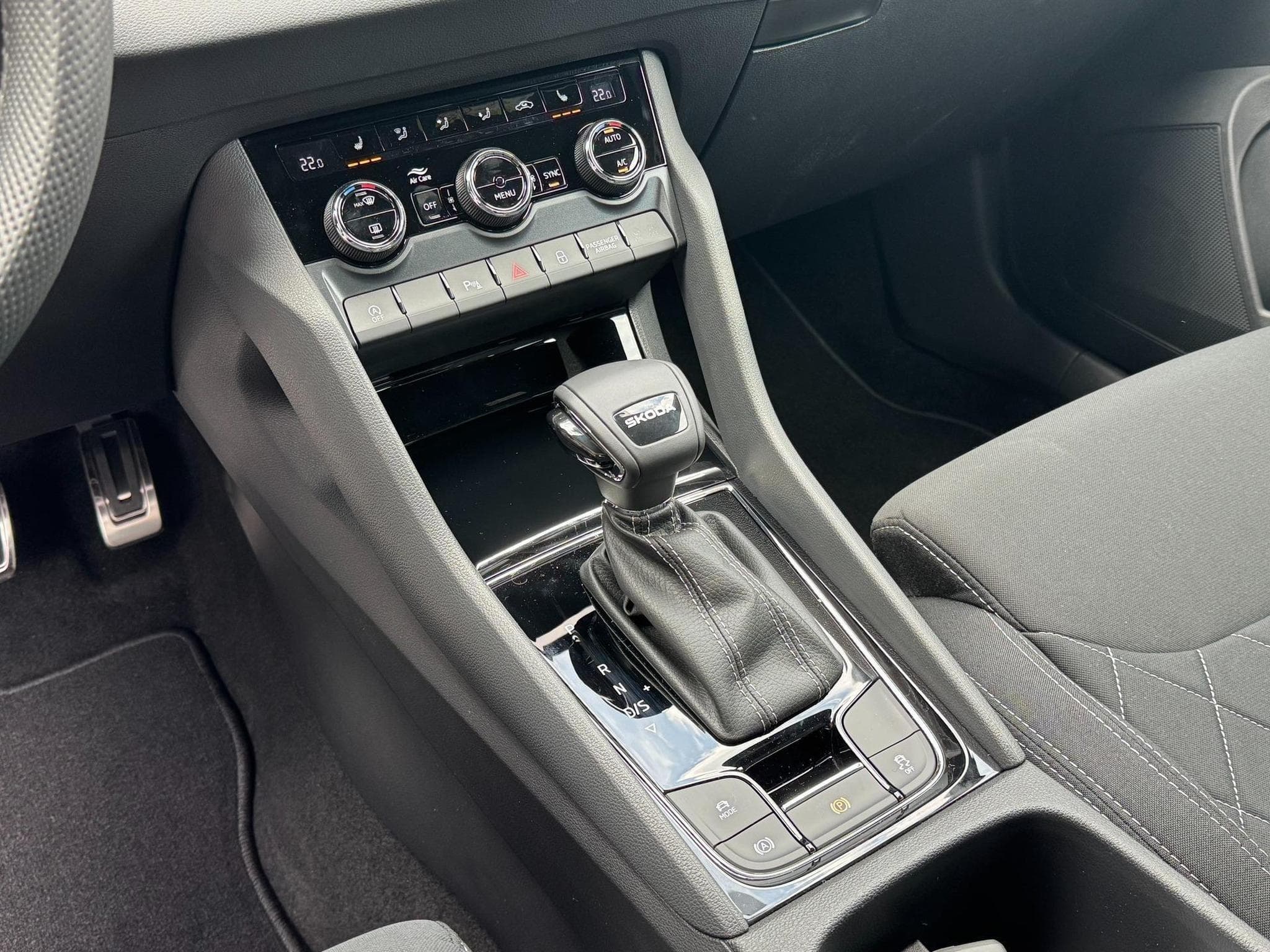 Skoda Karoq Sportline (2026) - Photo 15