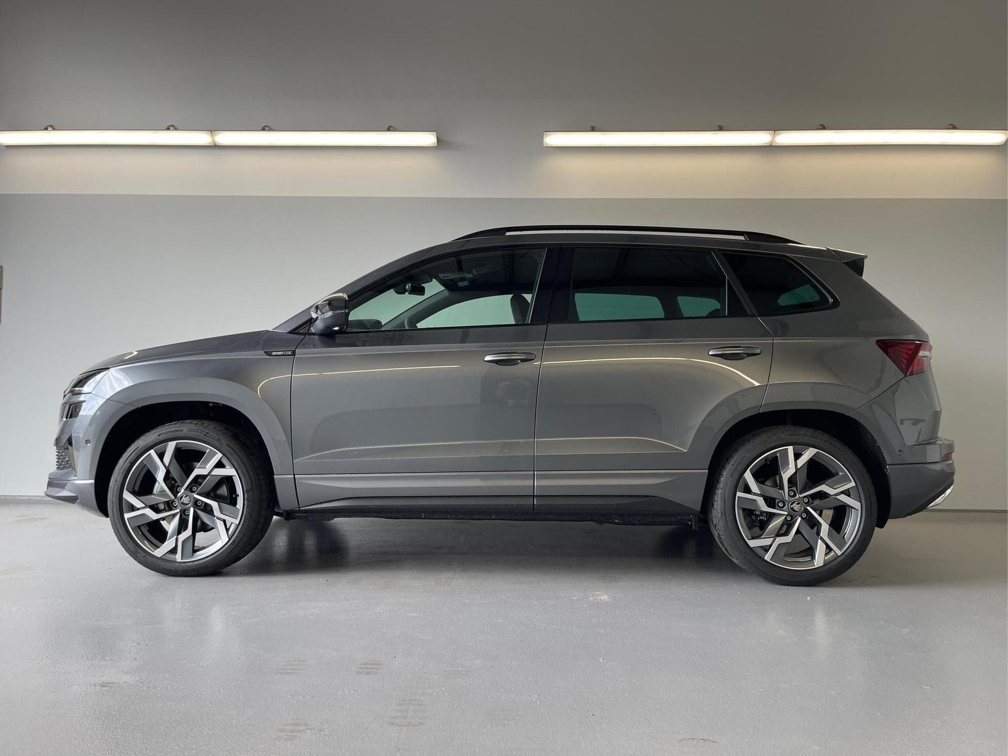 Skoda Karoq Sportline (2026) - Photo 3