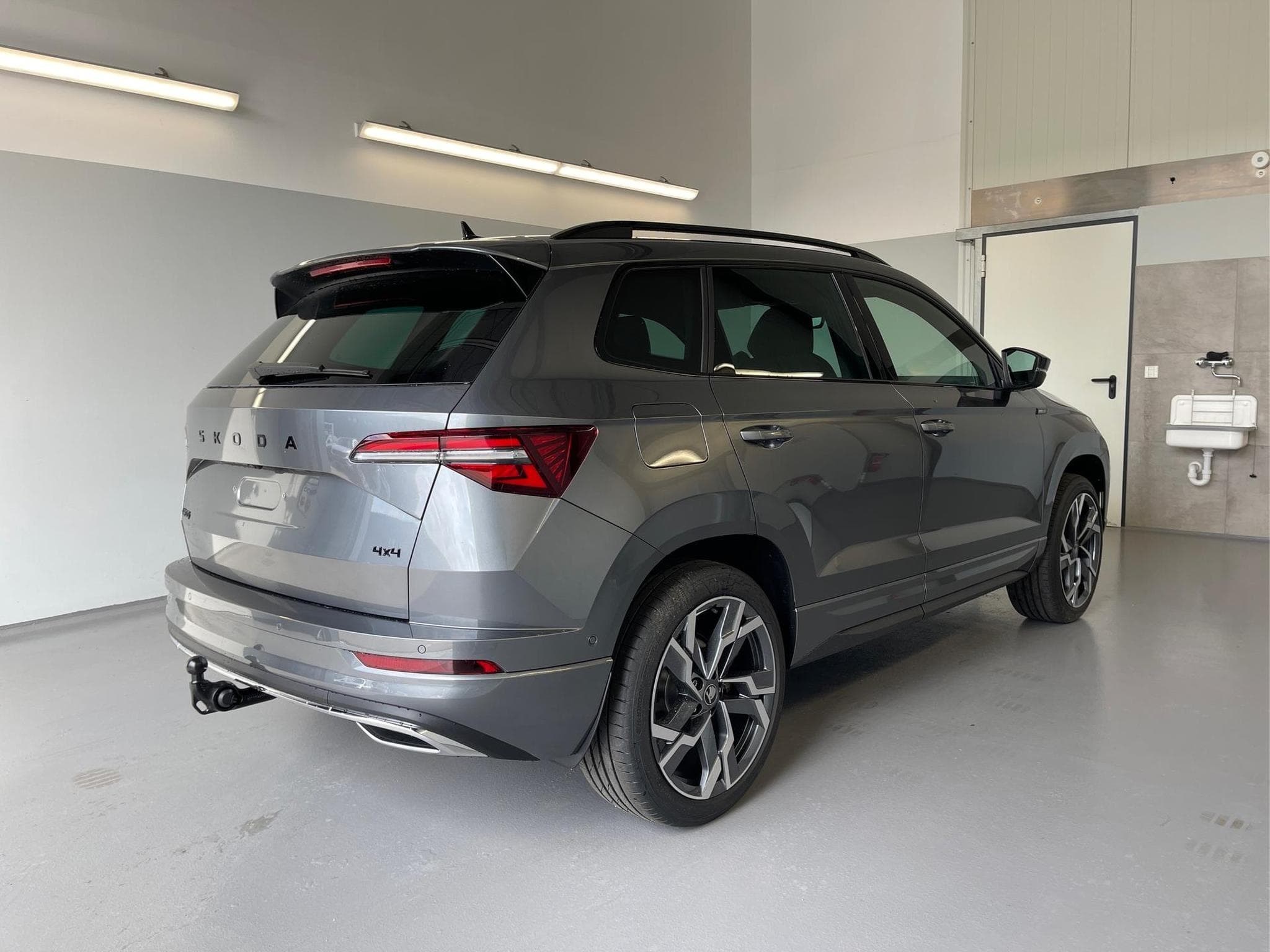 Skoda Karoq Sportline (2026) - Photo 4