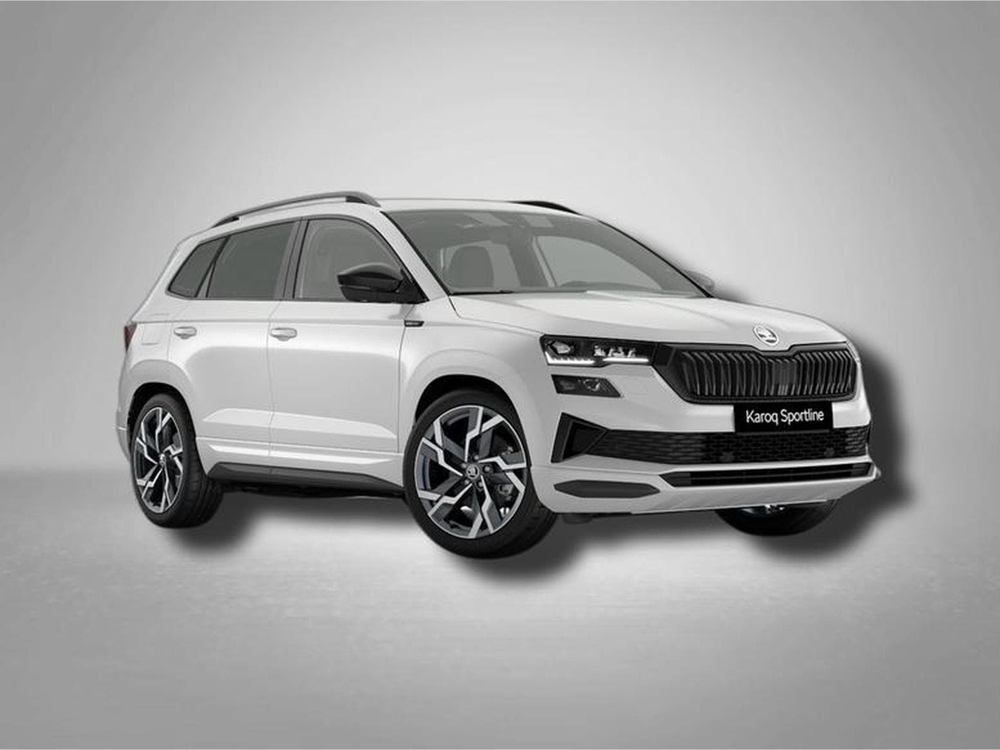 Skoda Karoq Sportline 2.0 TSI 7-Gang-DSG 4x4 (2026) - Photo 1