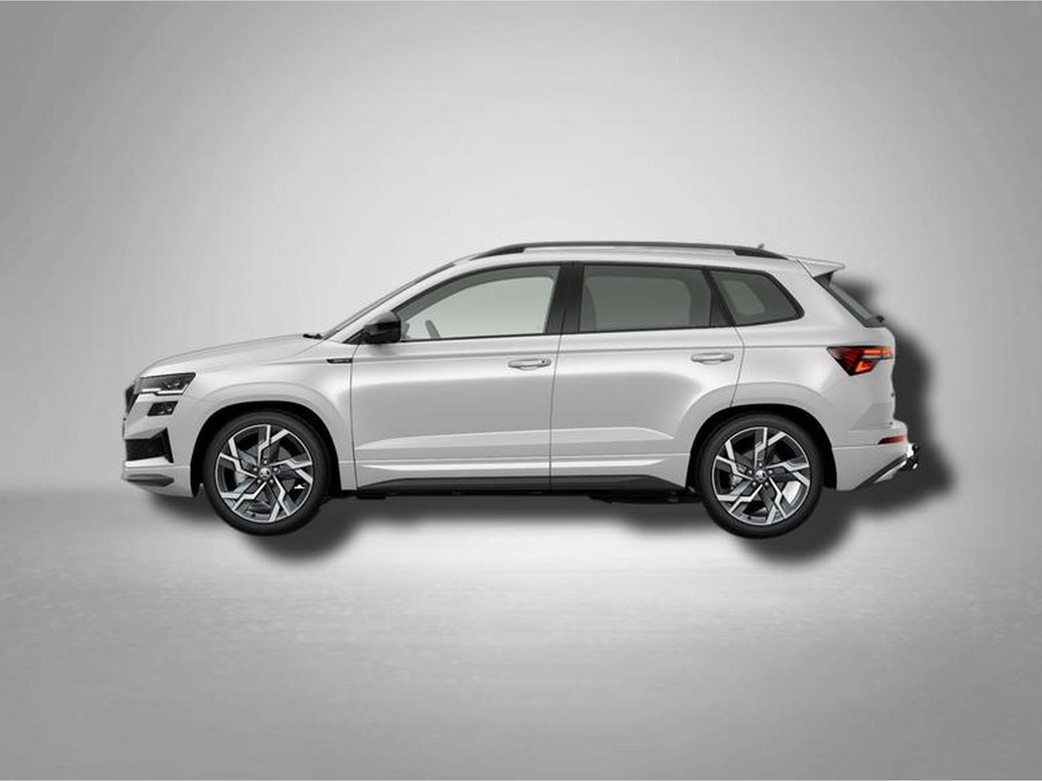 Skoda Karoq Sportline 2.0 TSI 7-Gang-DSG 4x4 (2026) - Photo 2