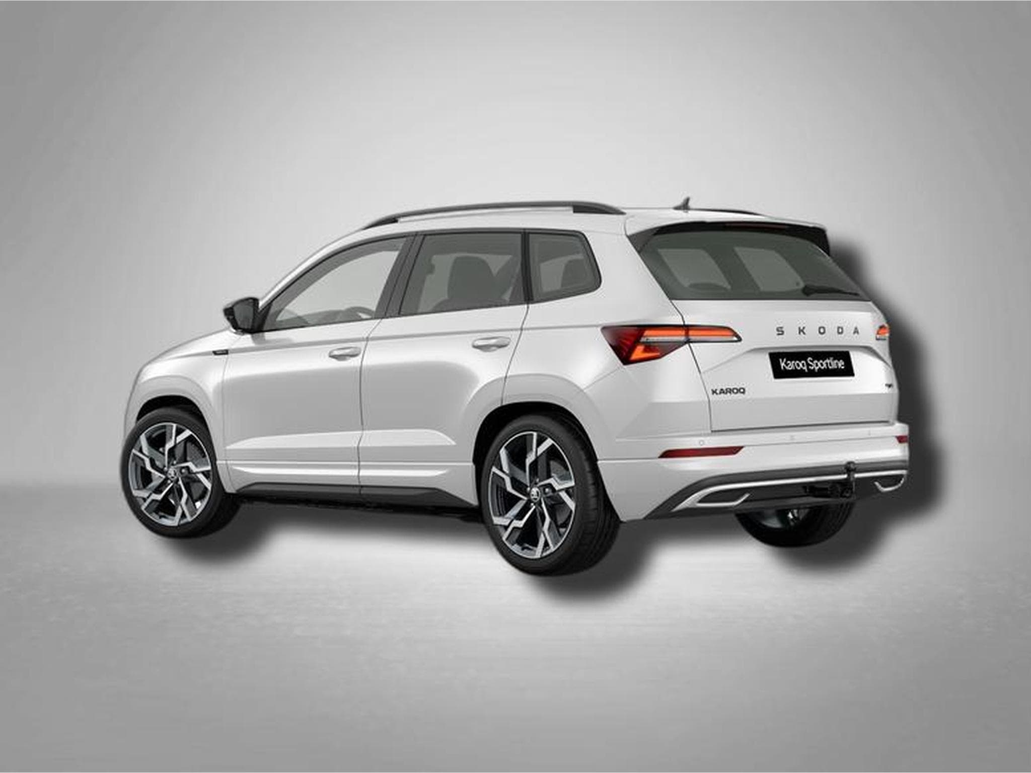 Skoda Karoq Sportline 2.0 TSI 7-Gang-DSG 4x4 (2026) - Photo 3