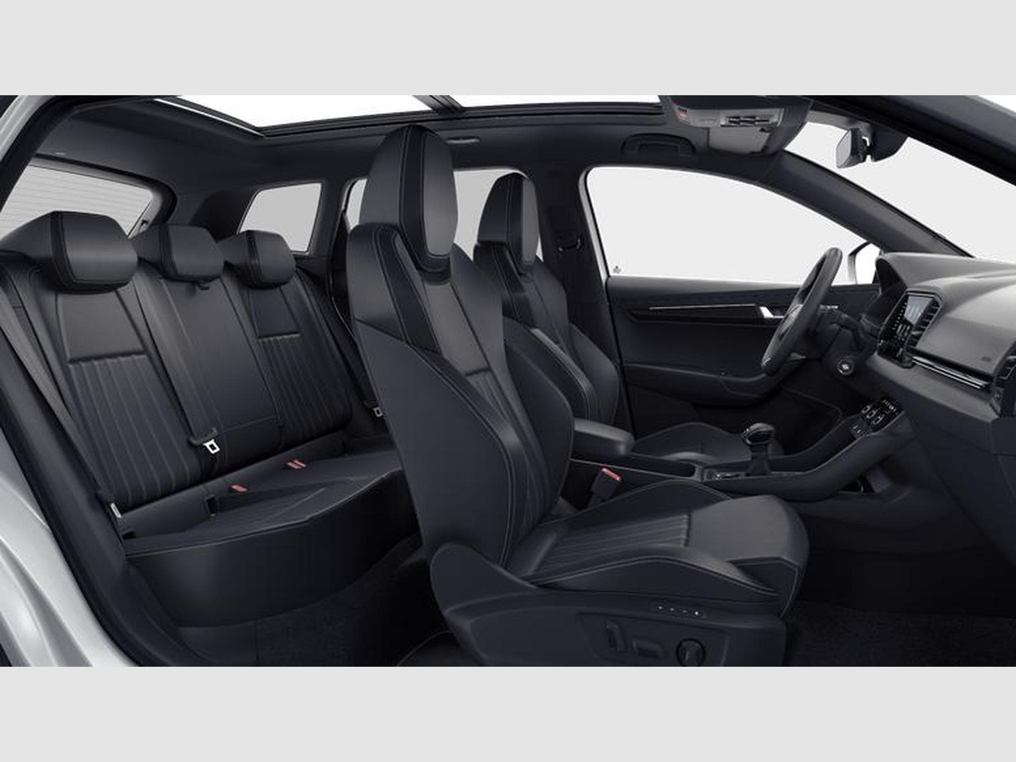 Skoda Karoq Sportline 2.0 TSI 7-Gang-DSG 4x4 (2026) - Photo 5