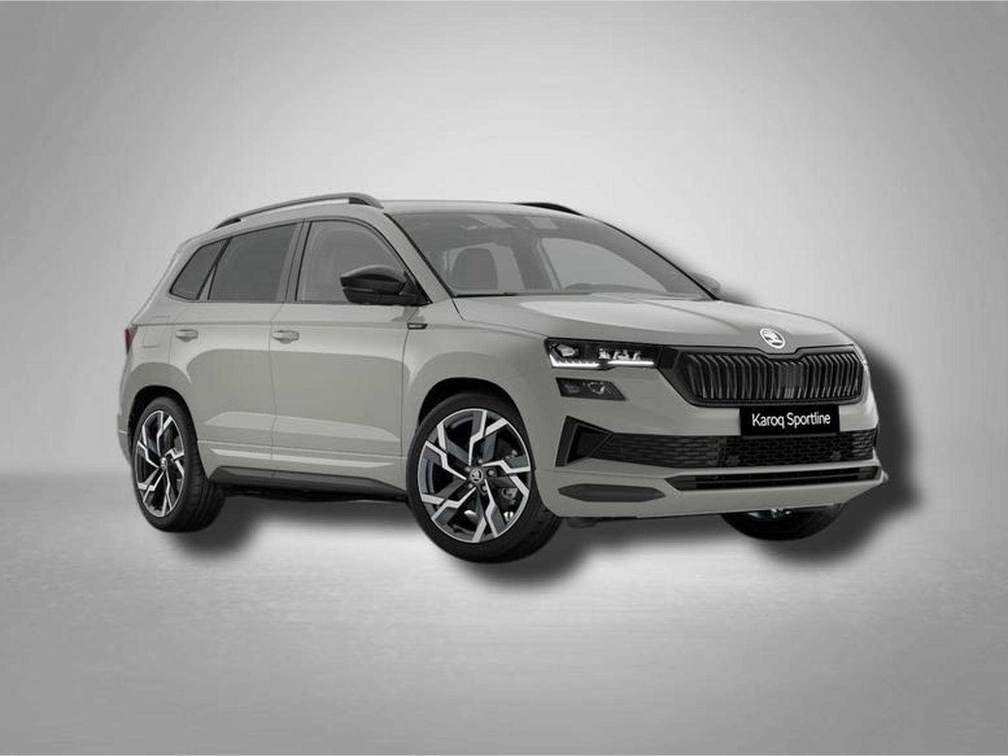 Skoda Karoq Sportline 2.0 TDI 7-Gang-DSG 4x4 (2026) - Photo 1