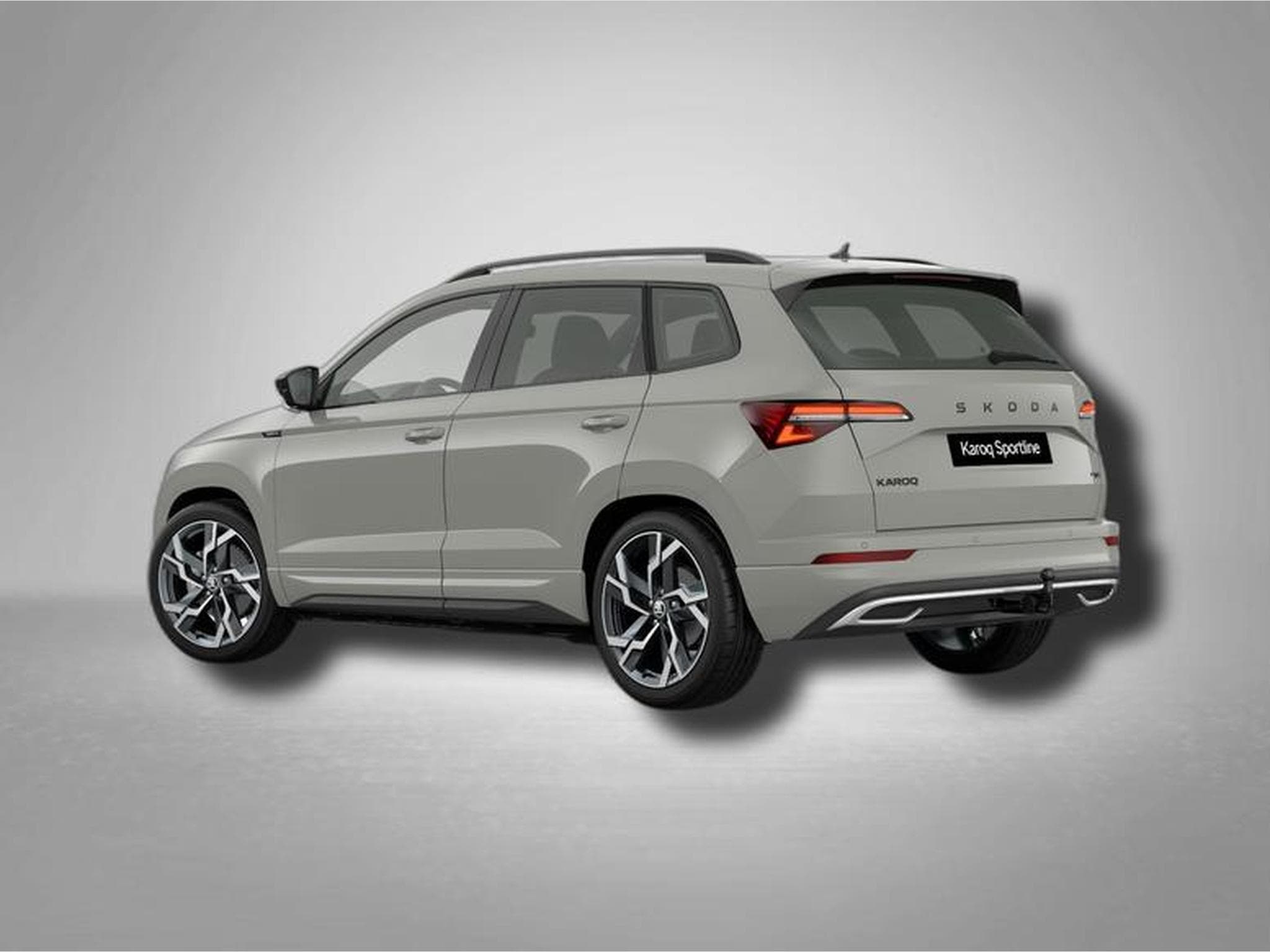 Skoda Karoq Sportline 2.0 TDI 7-Gang-DSG 4x4 (2026) - Photo 3