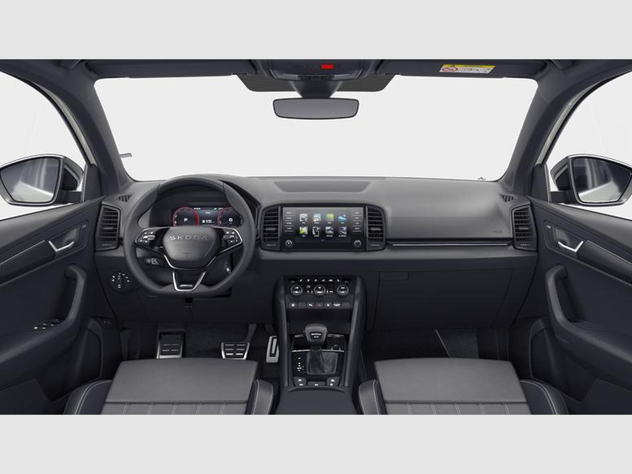 Skoda Karoq Sportline 2.0 TDI 7-Gang-DSG 4x4 (2026) - Photo 4