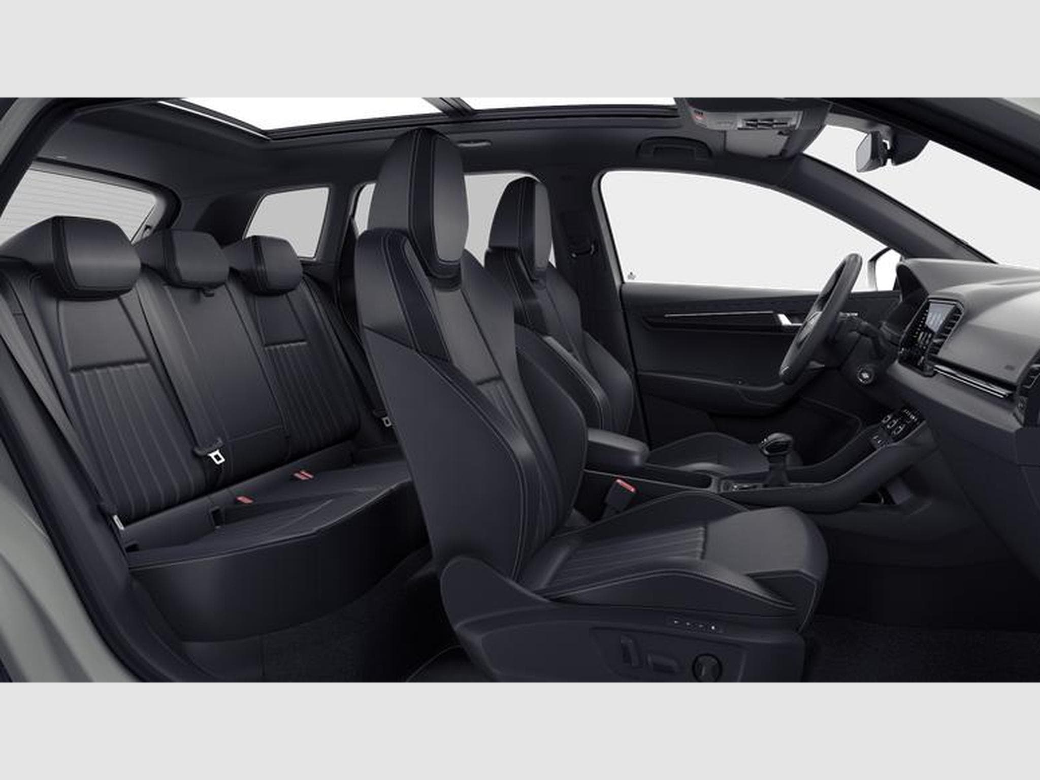 Skoda Karoq Sportline 2.0 TDI 7-Gang-DSG 4x4 (2026) - Photo 5