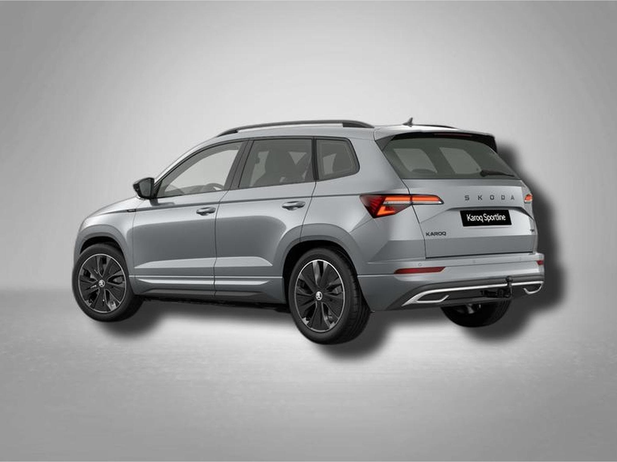 Skoda Karoq Sportline 2.0 TSI 7-Gang-DSG 4x4 (2026) - Photo 3
