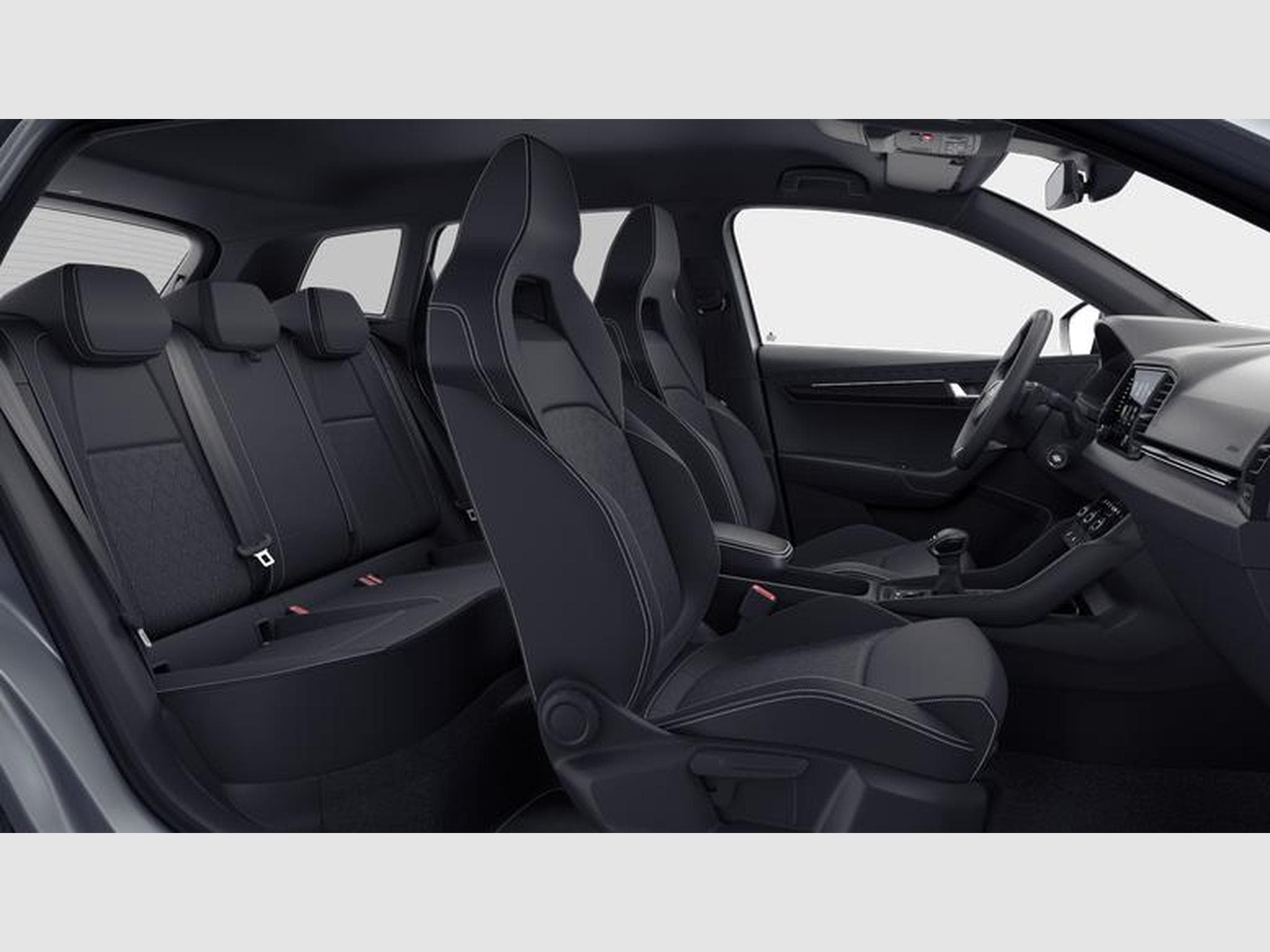 Skoda Karoq Sportline 2.0 TSI 7-Gang-DSG 4x4 (2026) - Photo 5