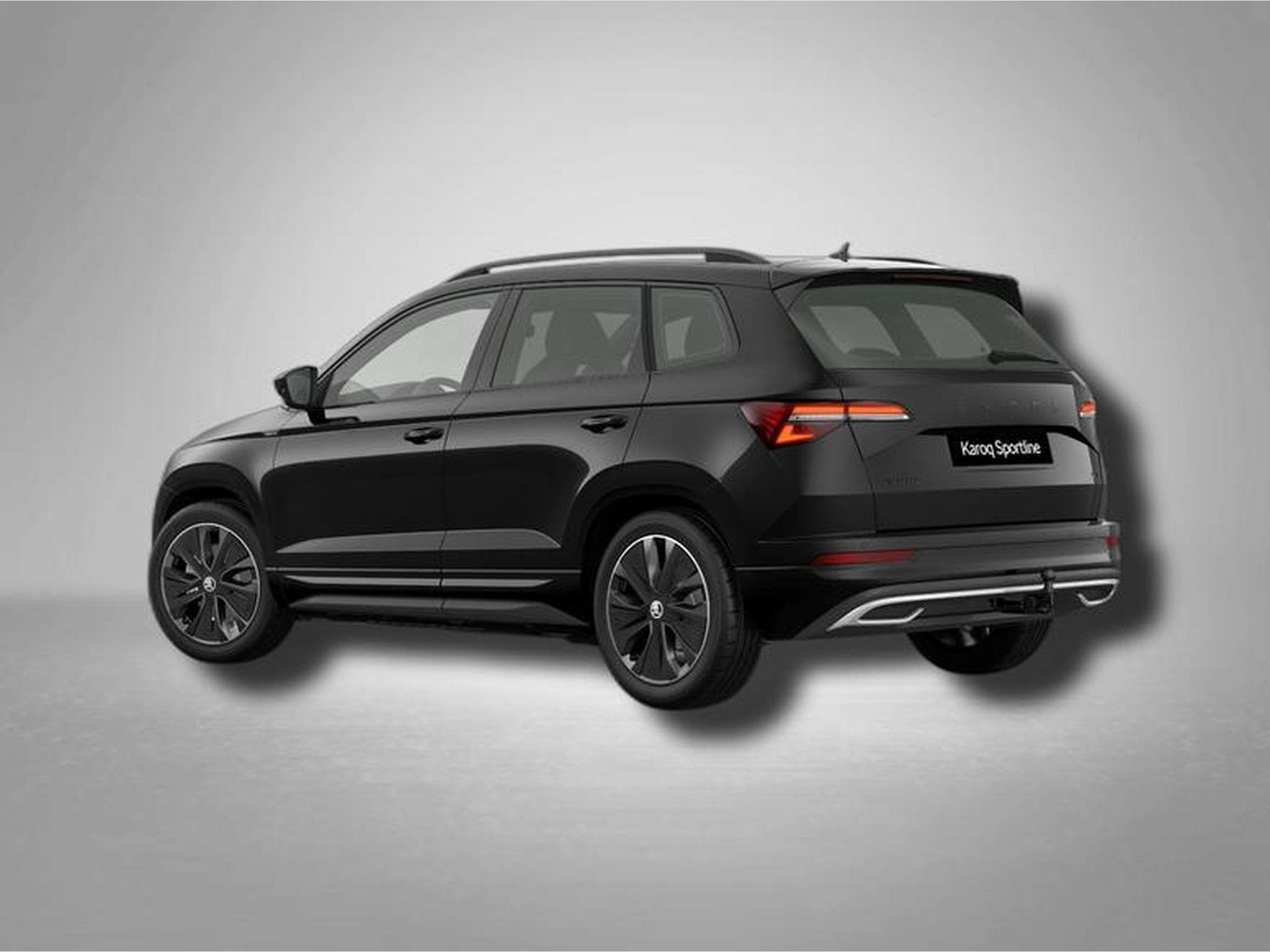 Skoda Karoq Sportline 2.0 TSI 7-Gang-DSG 4x4 (2026) - Photo 3