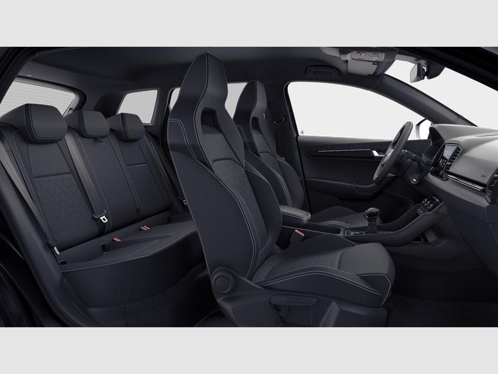 Skoda Karoq Sportline 2.0 TSI 7-Gang-DSG 4x4 (2026) - Photo 5