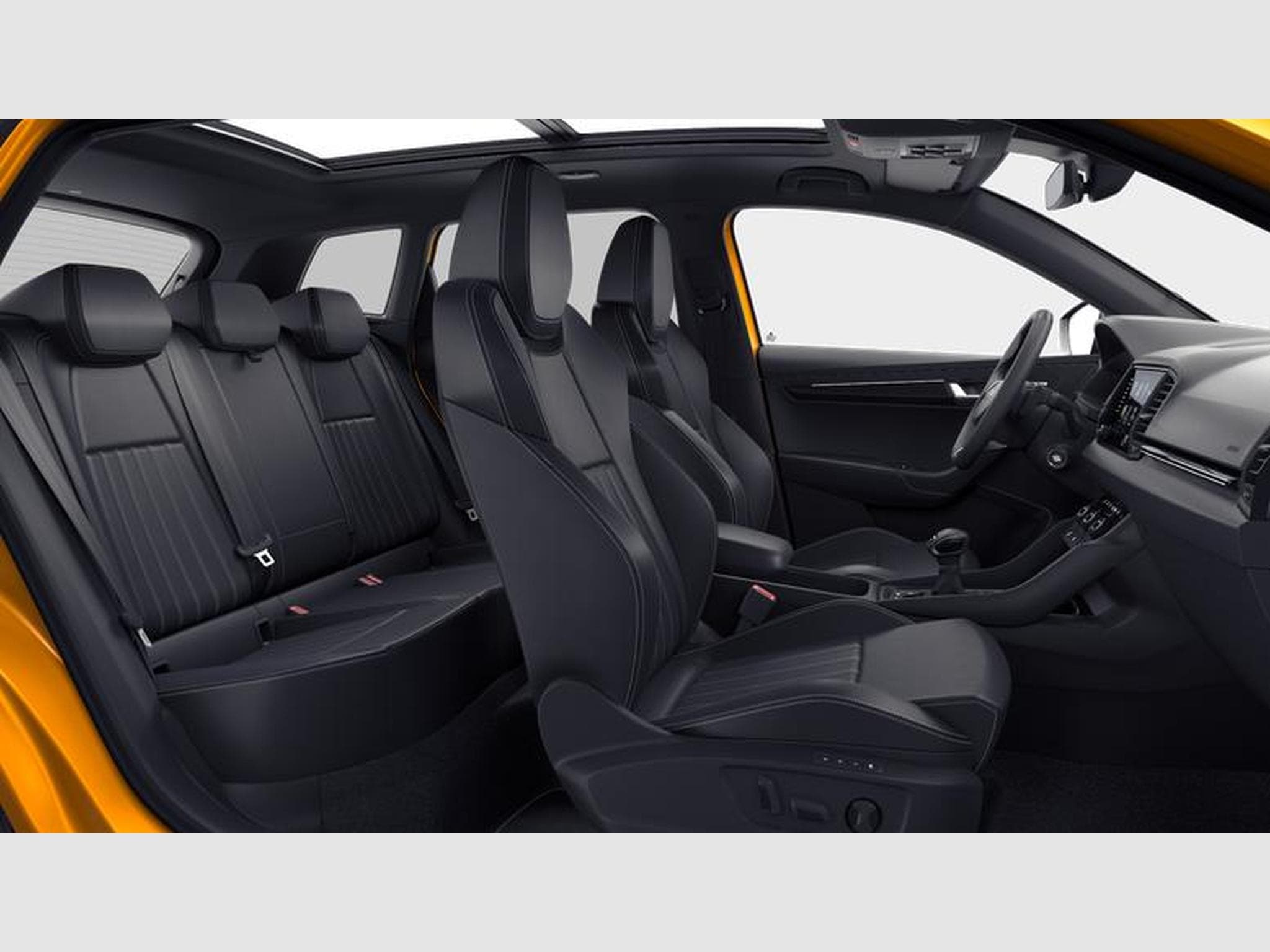 Skoda Karoq Sportline 2.0 TSI 7-Gang-DSG 4x4 (2026) - Photo 5