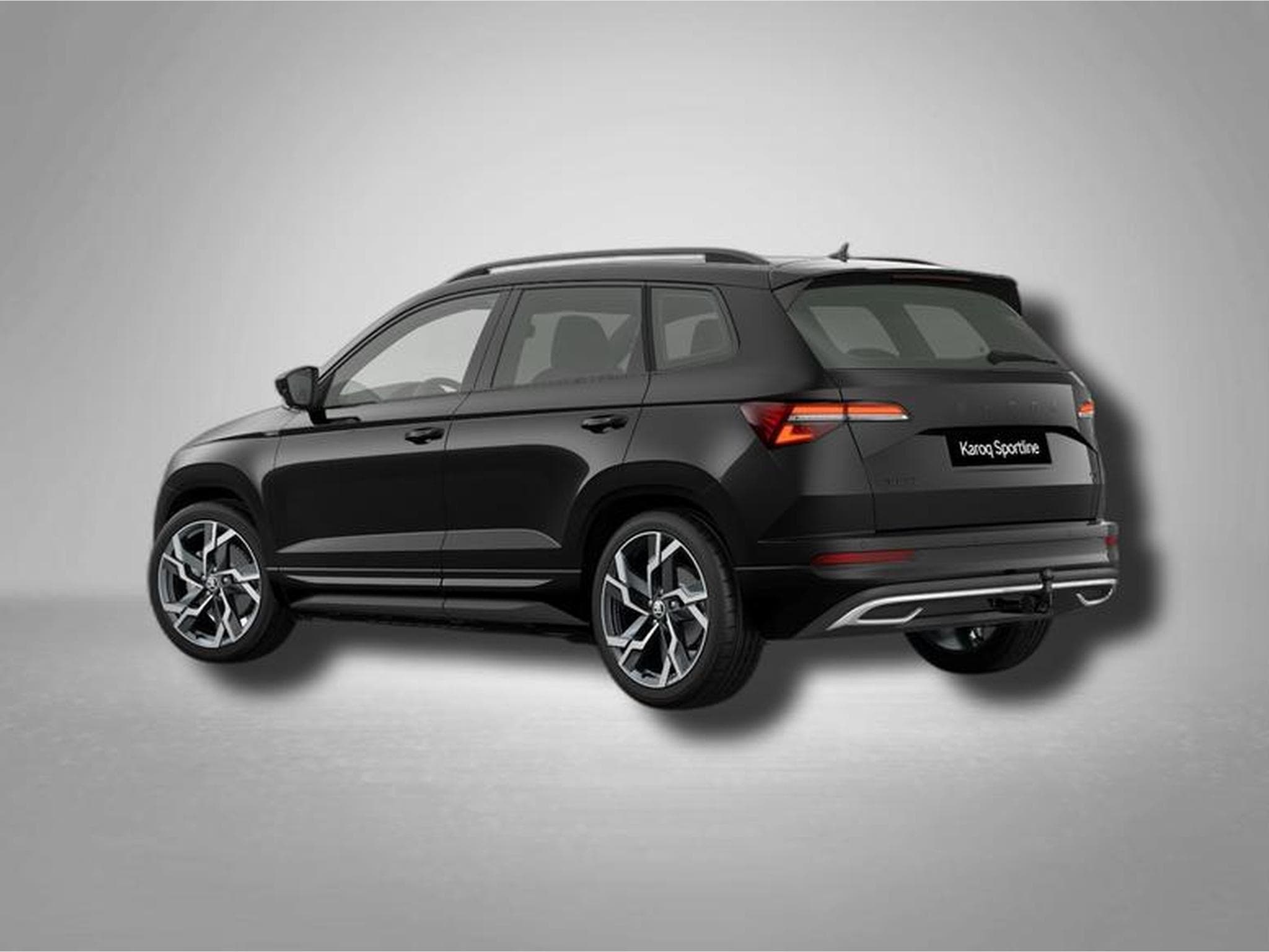 Skoda Karoq Sportline 2.0 TDI 7-Gang-DSG 4x4 (2026) - Photo 3