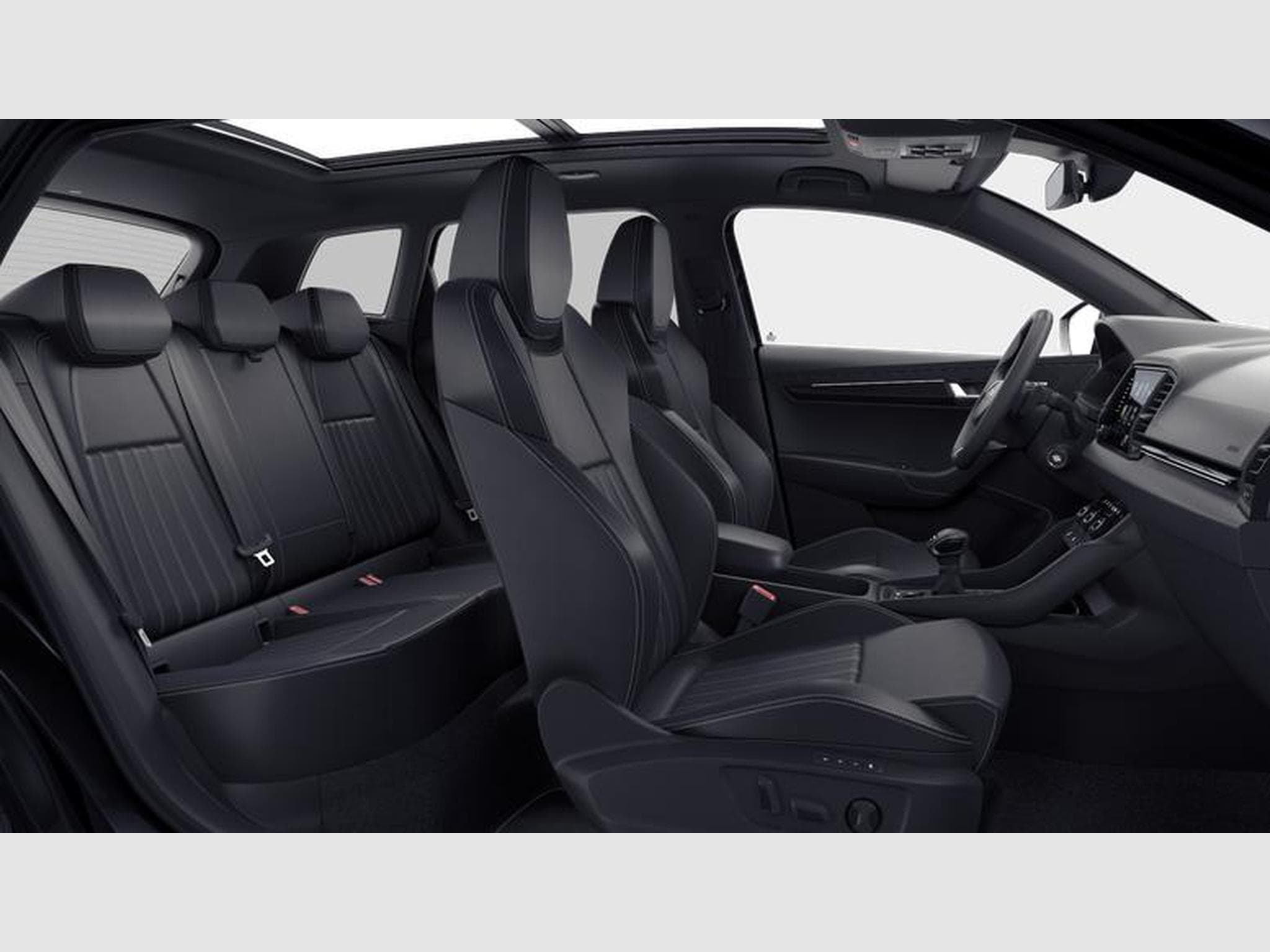 Skoda Karoq Sportline 2.0 TDI 7-Gang-DSG 4x4 (2026) - Photo 5