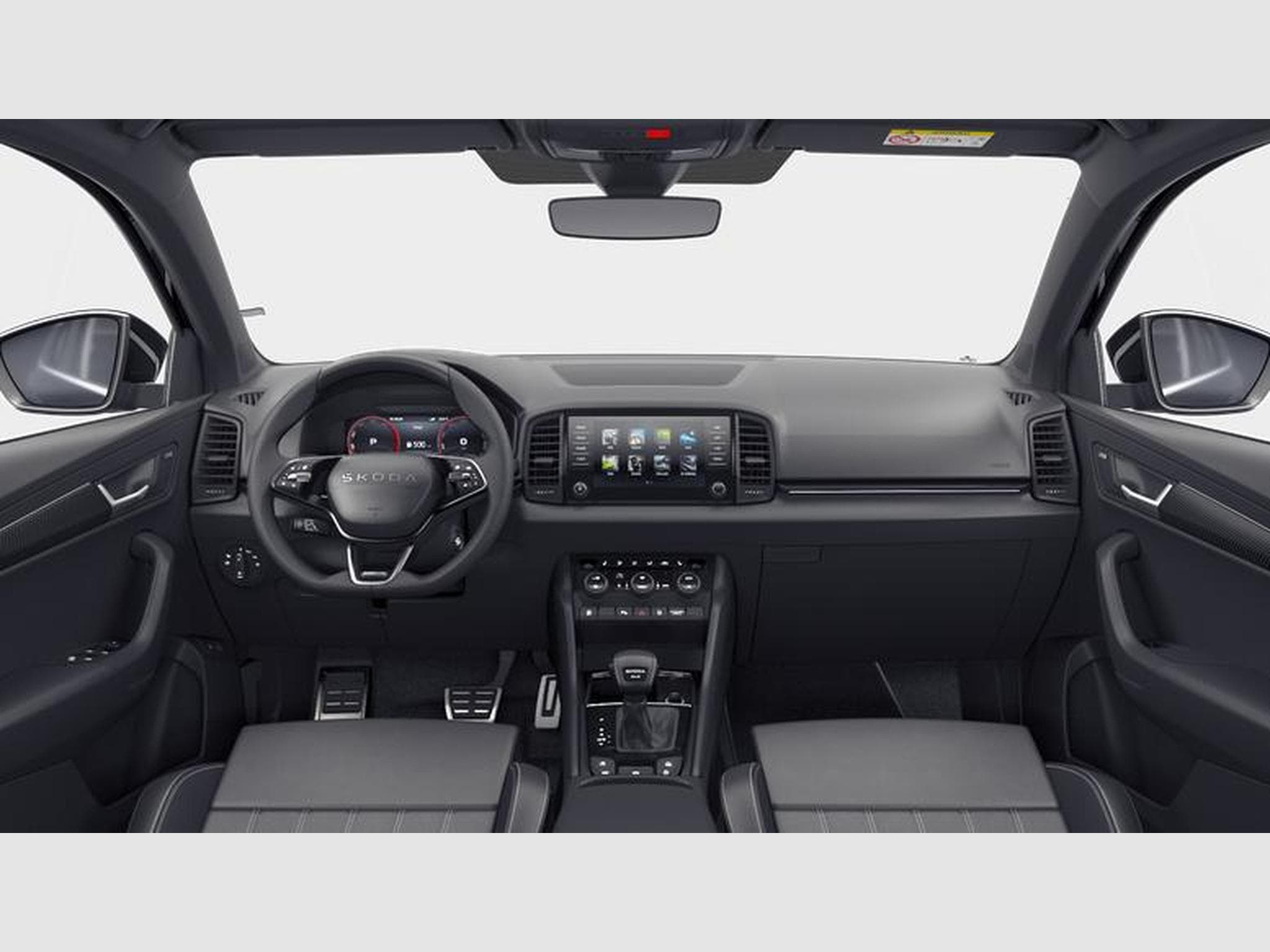 Skoda Karoq Sportline 2.0 TDI 7-Gang-DSG 4x4 (2026) - Photo 4