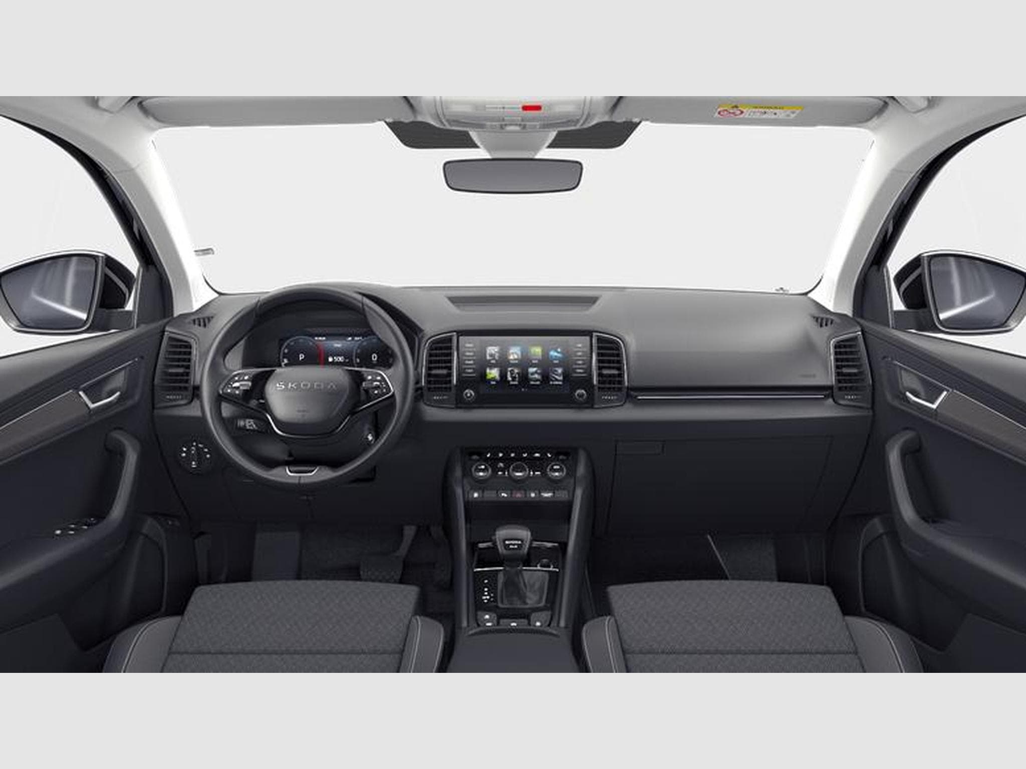 Skoda Karoq Selection 2.0 TDI 7-Gang-DSG 4x4 (2026) - Photo 4