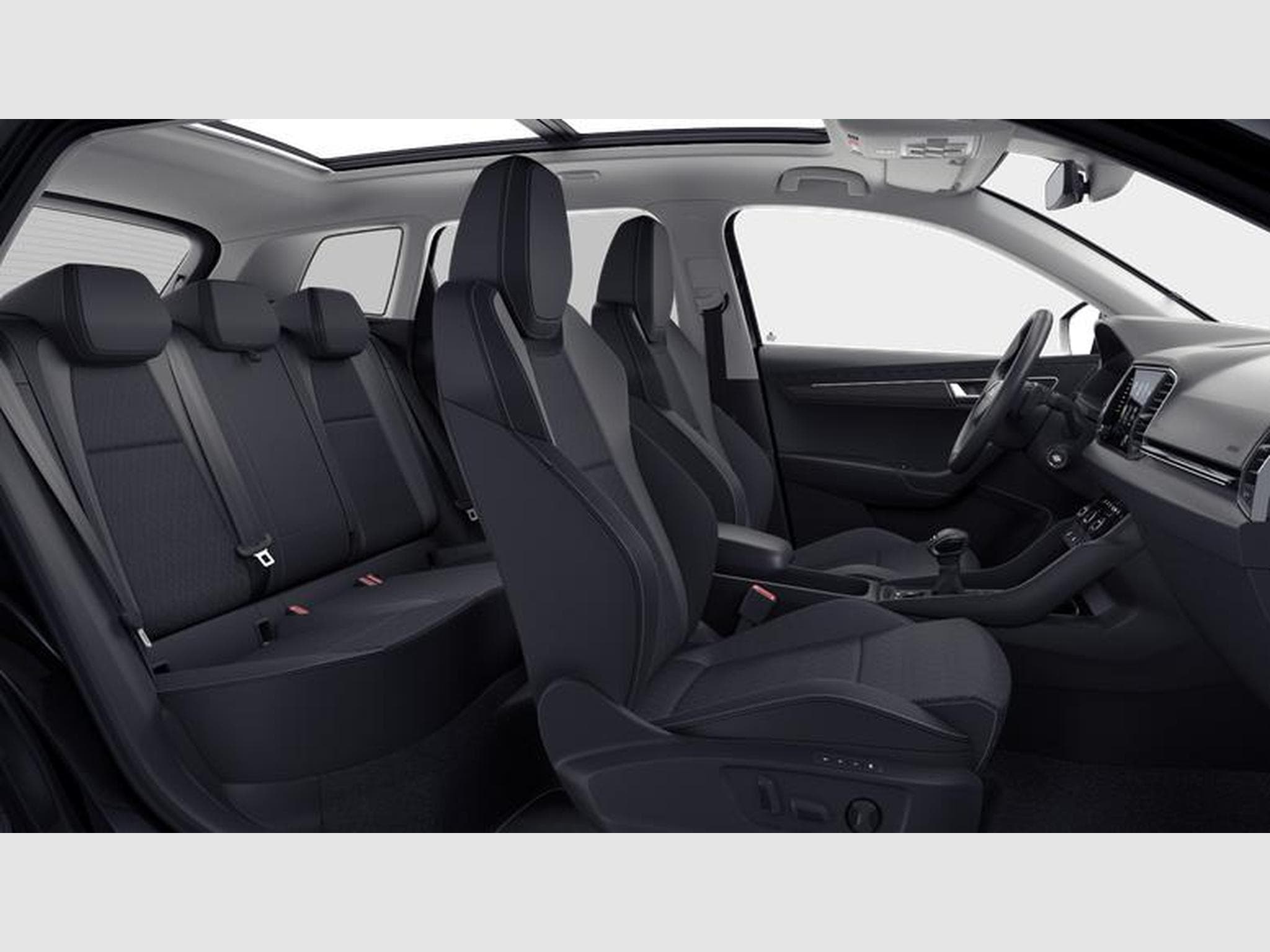 Skoda Karoq Selection 2.0 TDI 7-Gang-DSG 4x4 (2026) - Photo 5