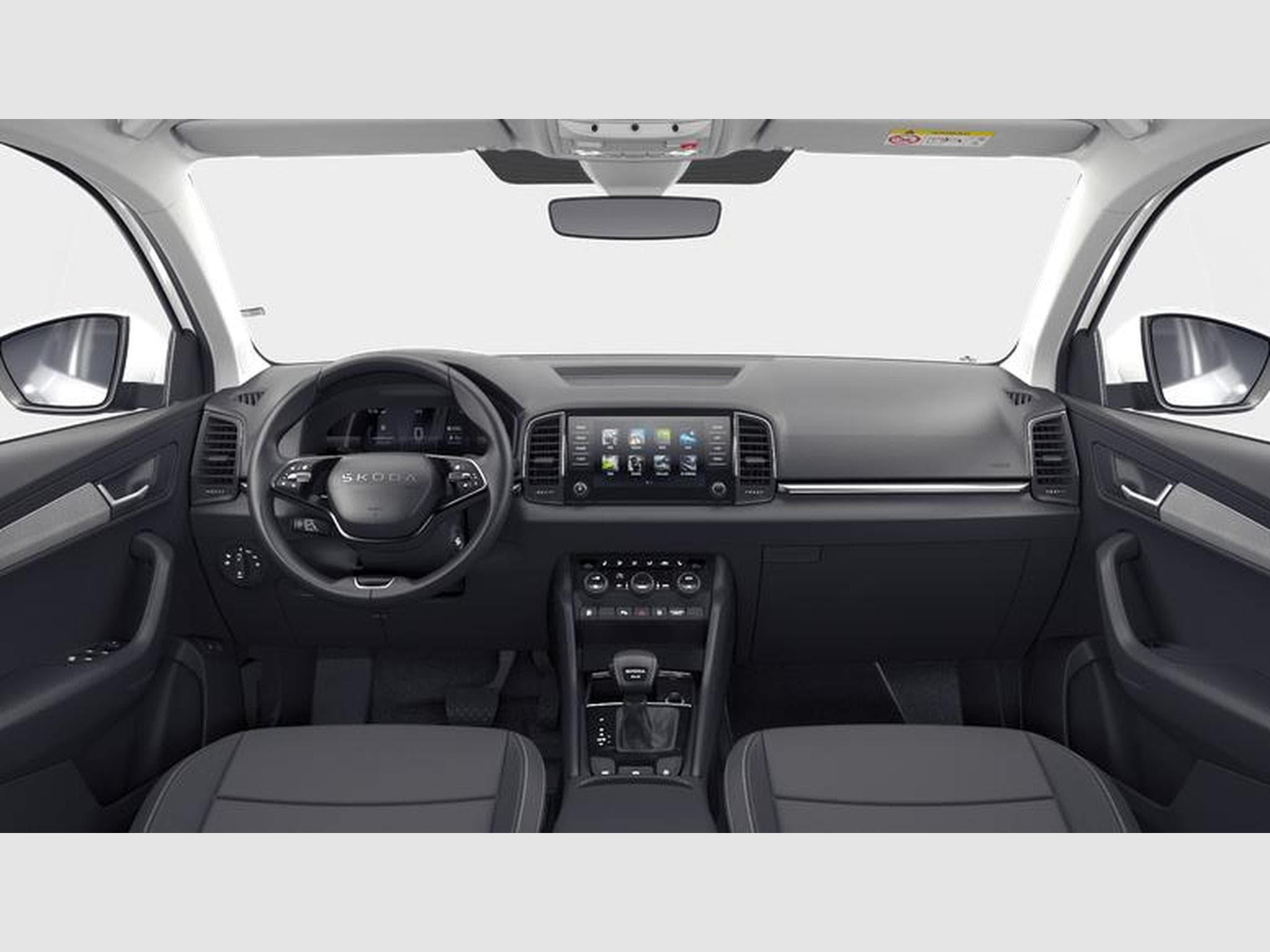 Skoda Karoq Selection 2.0 TDI 7-Gang-DSG 4x4 (2026) - Photo 4