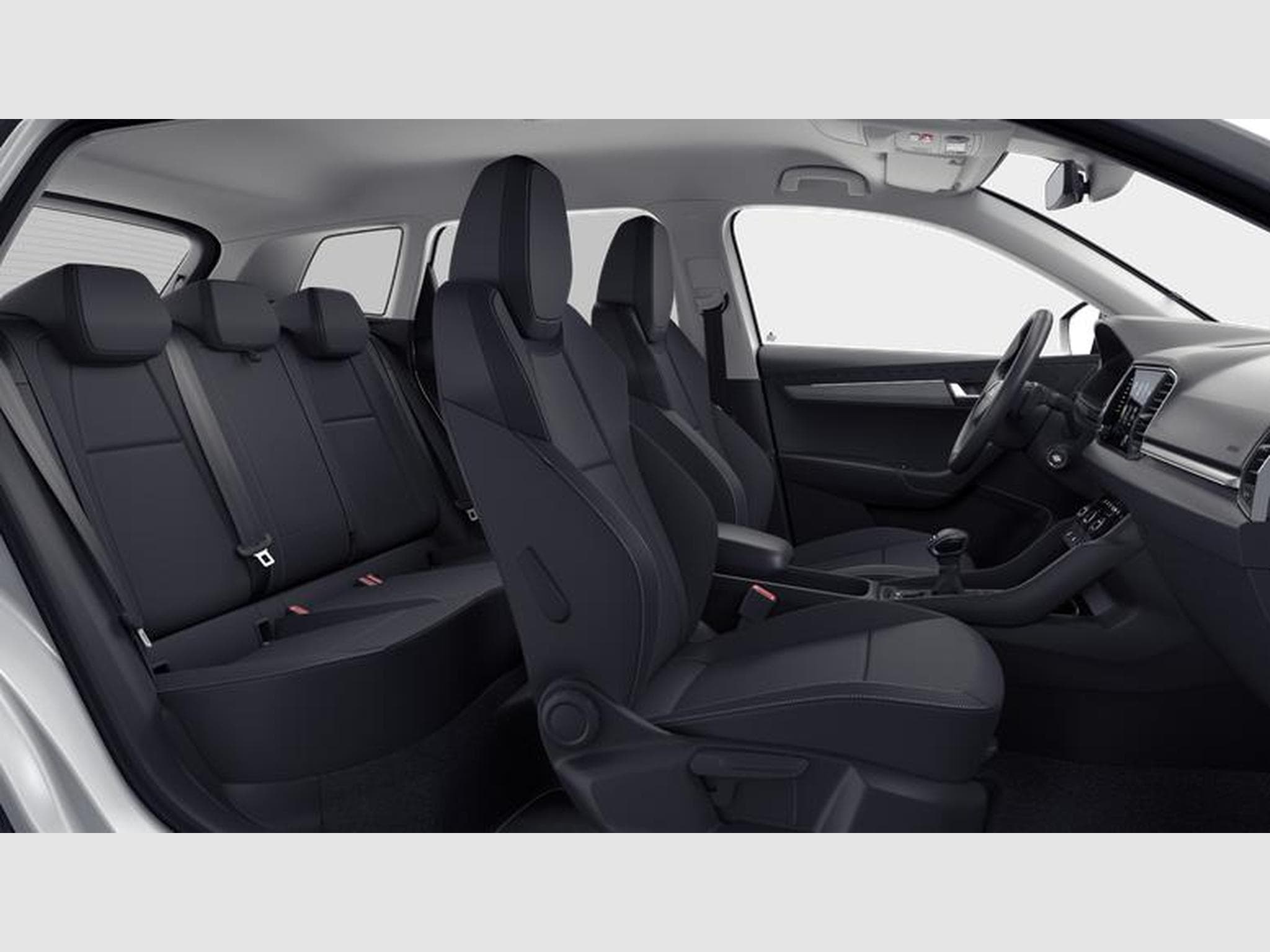 Skoda Karoq Selection 2.0 TDI 7-Gang-DSG 4x4 (2026) - Photo 5