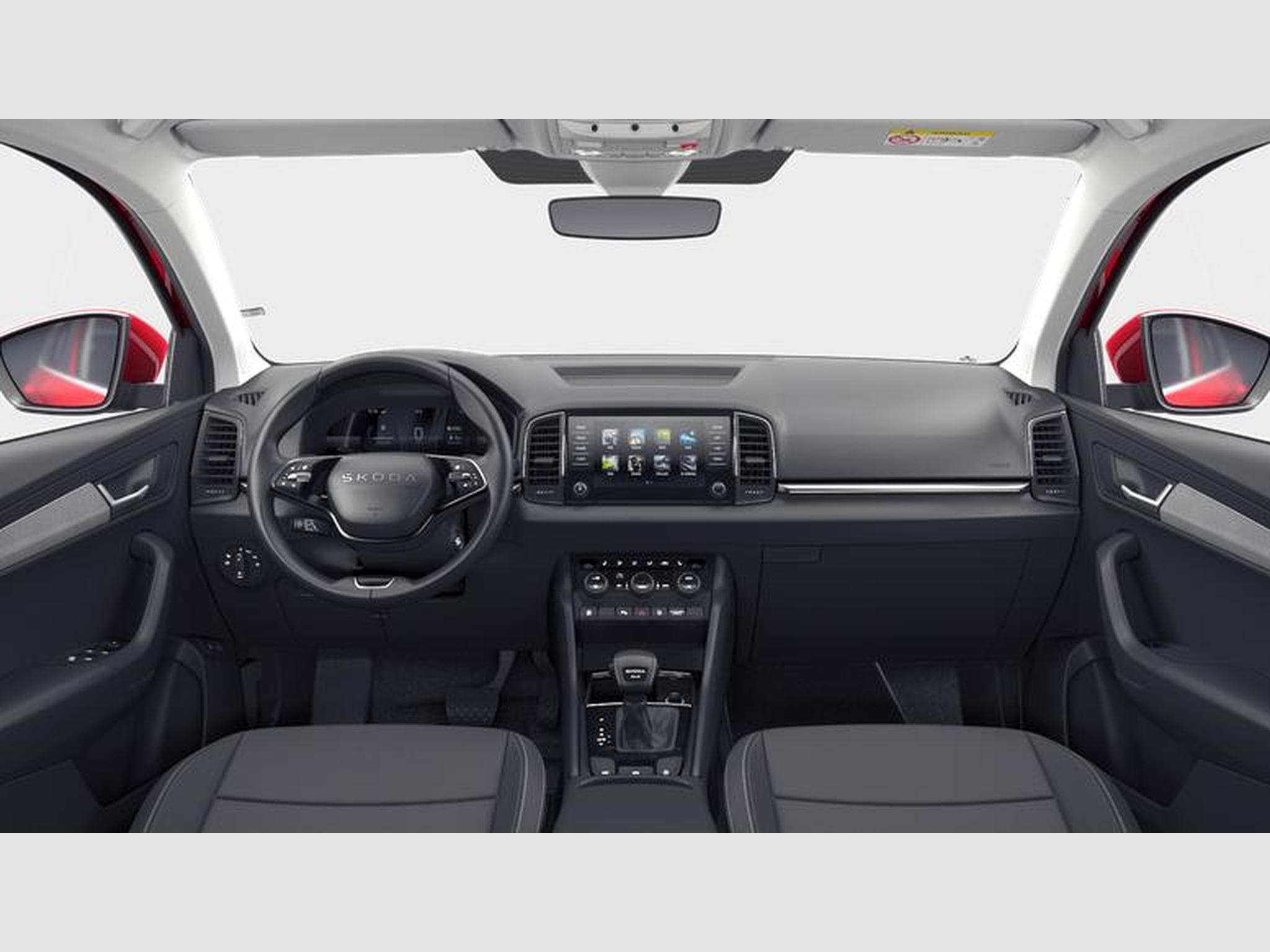 Skoda Karoq Selection 2.0 TDI 7-Gang-DSG 4x4 (2026) - Photo 4