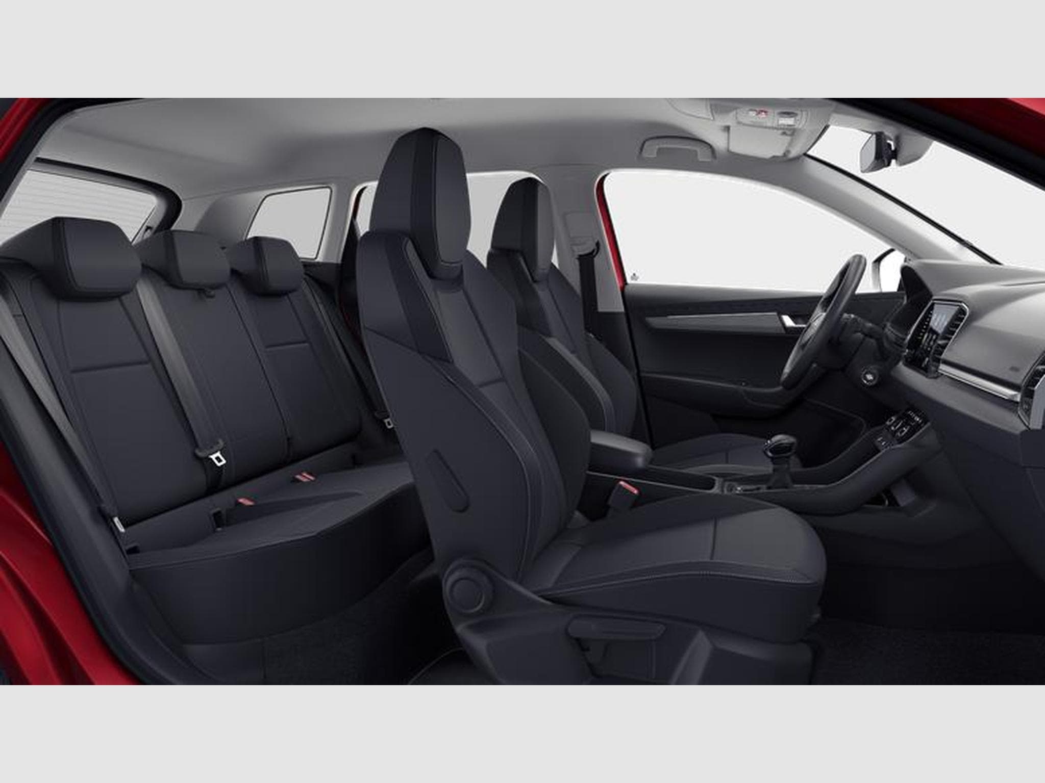 Skoda Karoq Selection 2.0 TDI 7-Gang-DSG 4x4 (2026) - Photo 5