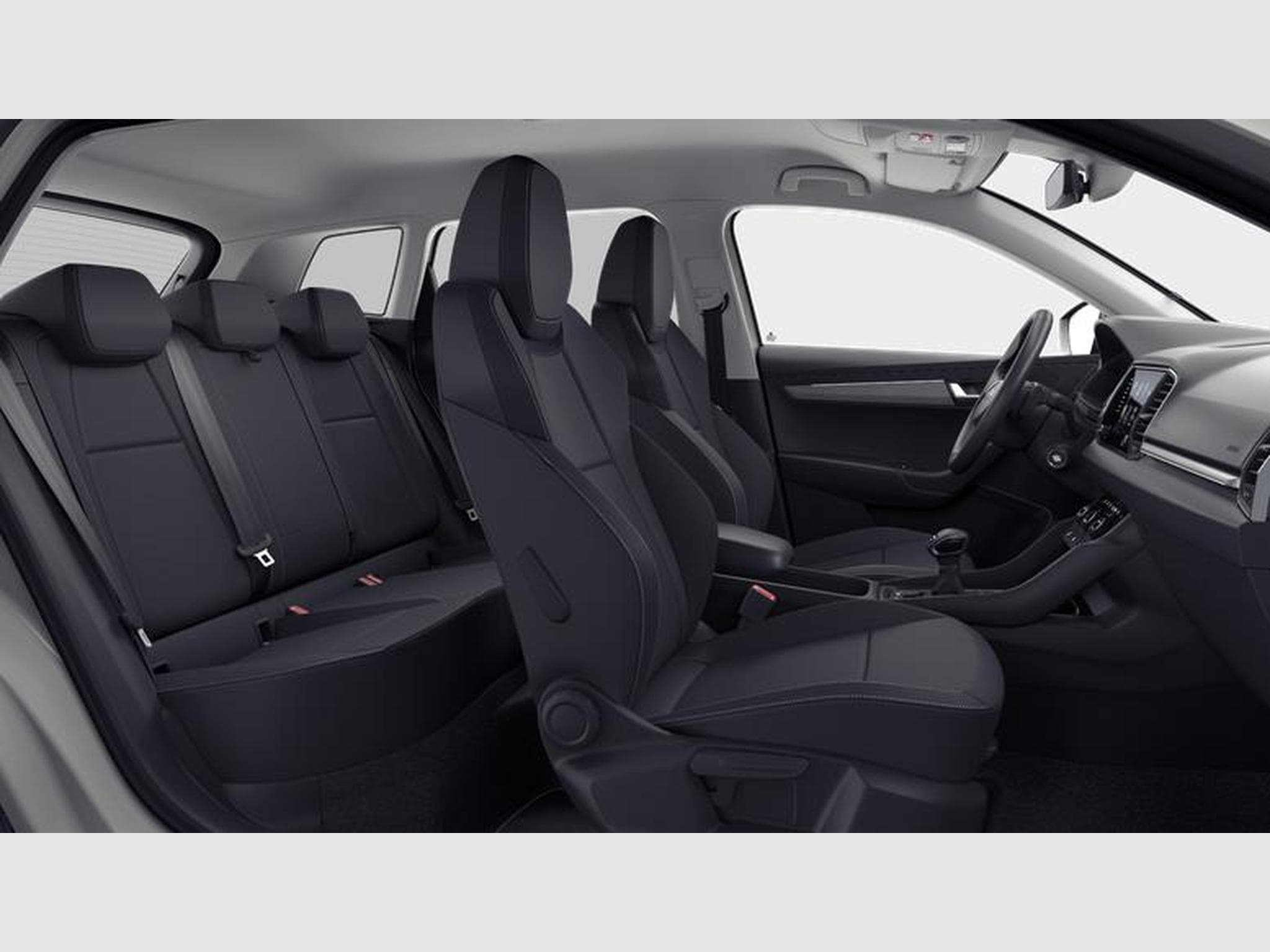 Skoda Karoq Selection 2.0 TDI 7-Gang-DSG 4x4 (2026) - Photo 5