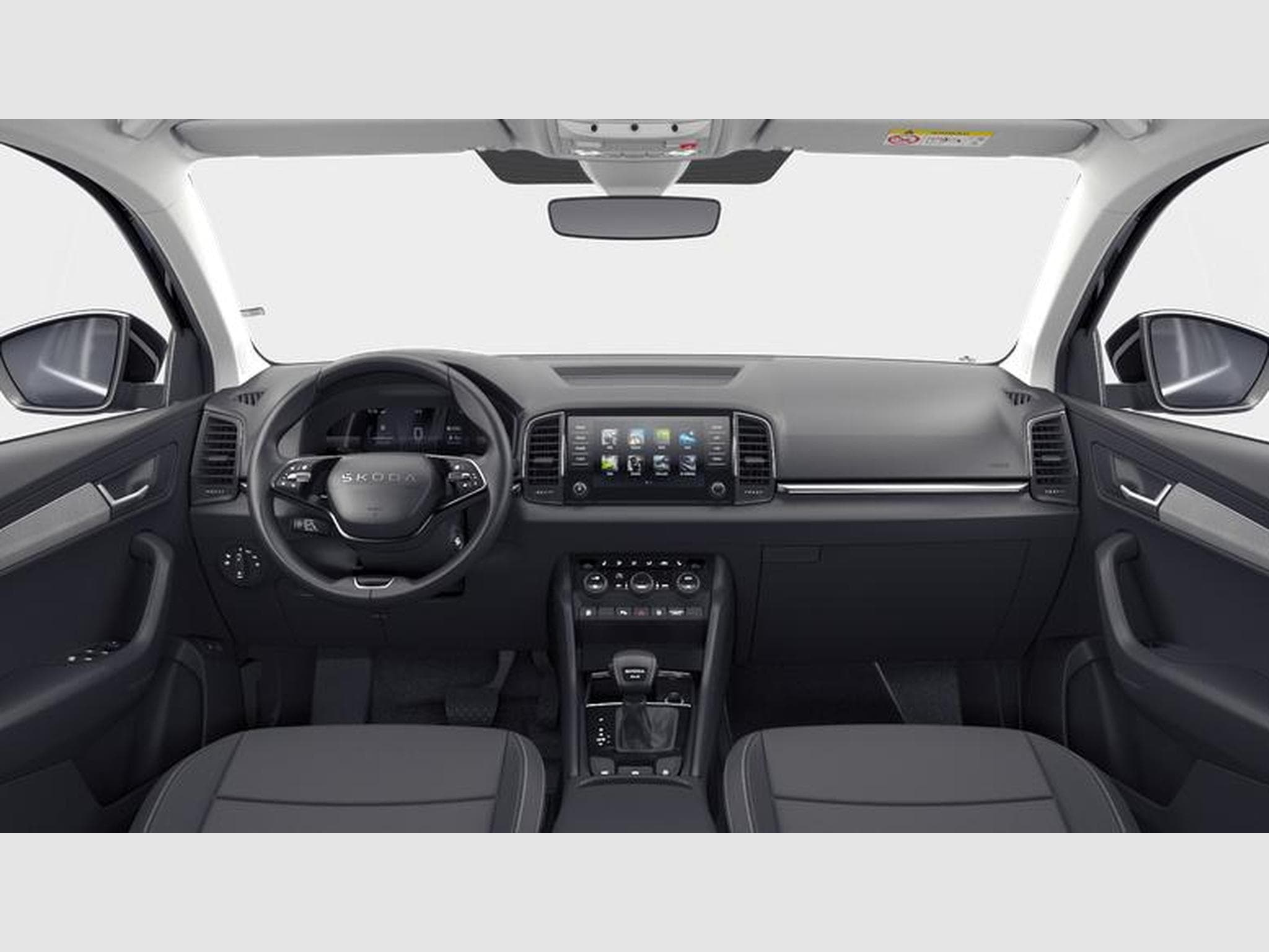 Skoda Karoq Selection 2.0 TDI 7-Gang-DSG 4x4 (2026) - Photo 4