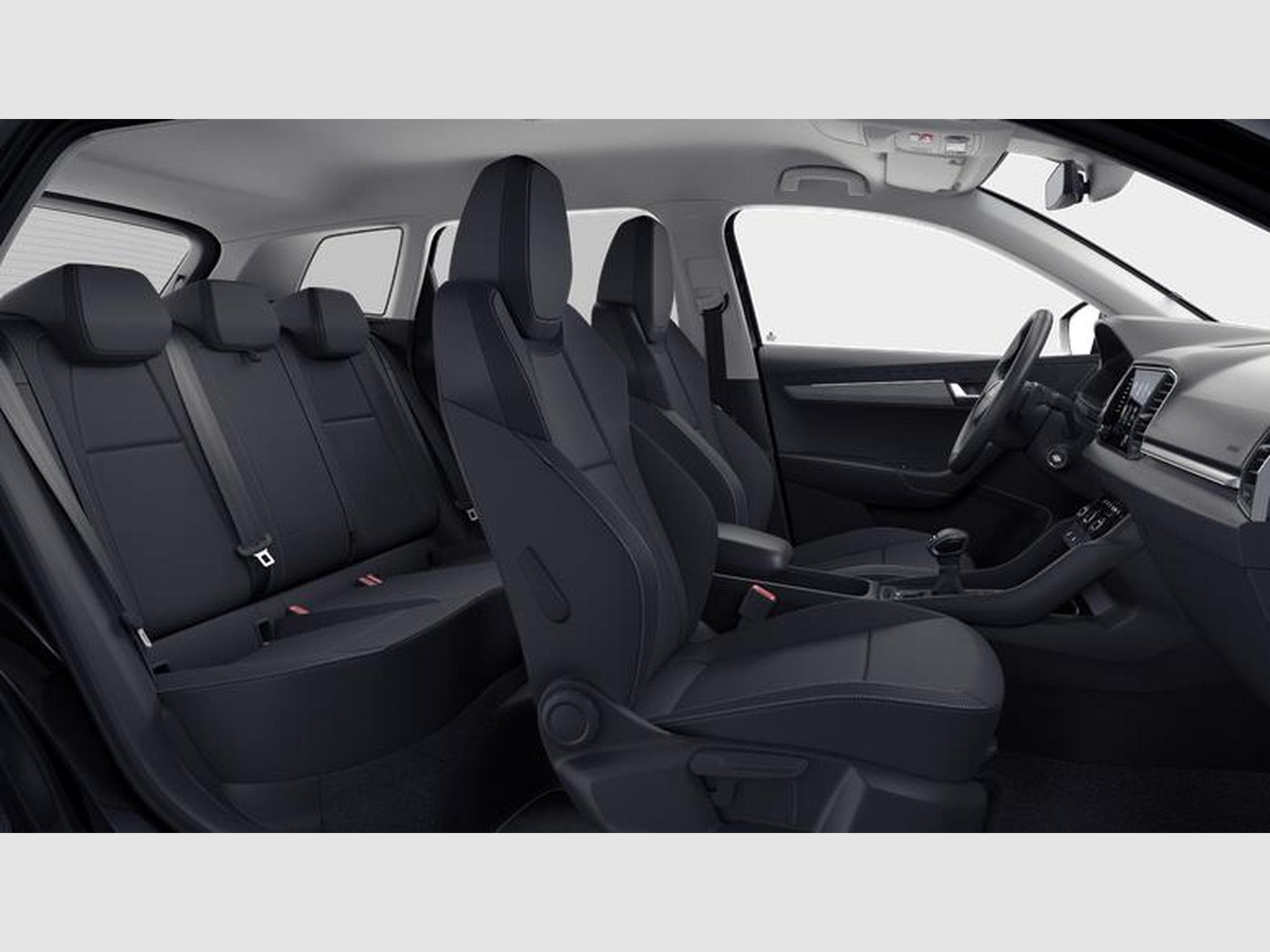 Skoda Karoq Selection 2.0 TDI 7-Gang-DSG 4x4 (2026) - Photo 5