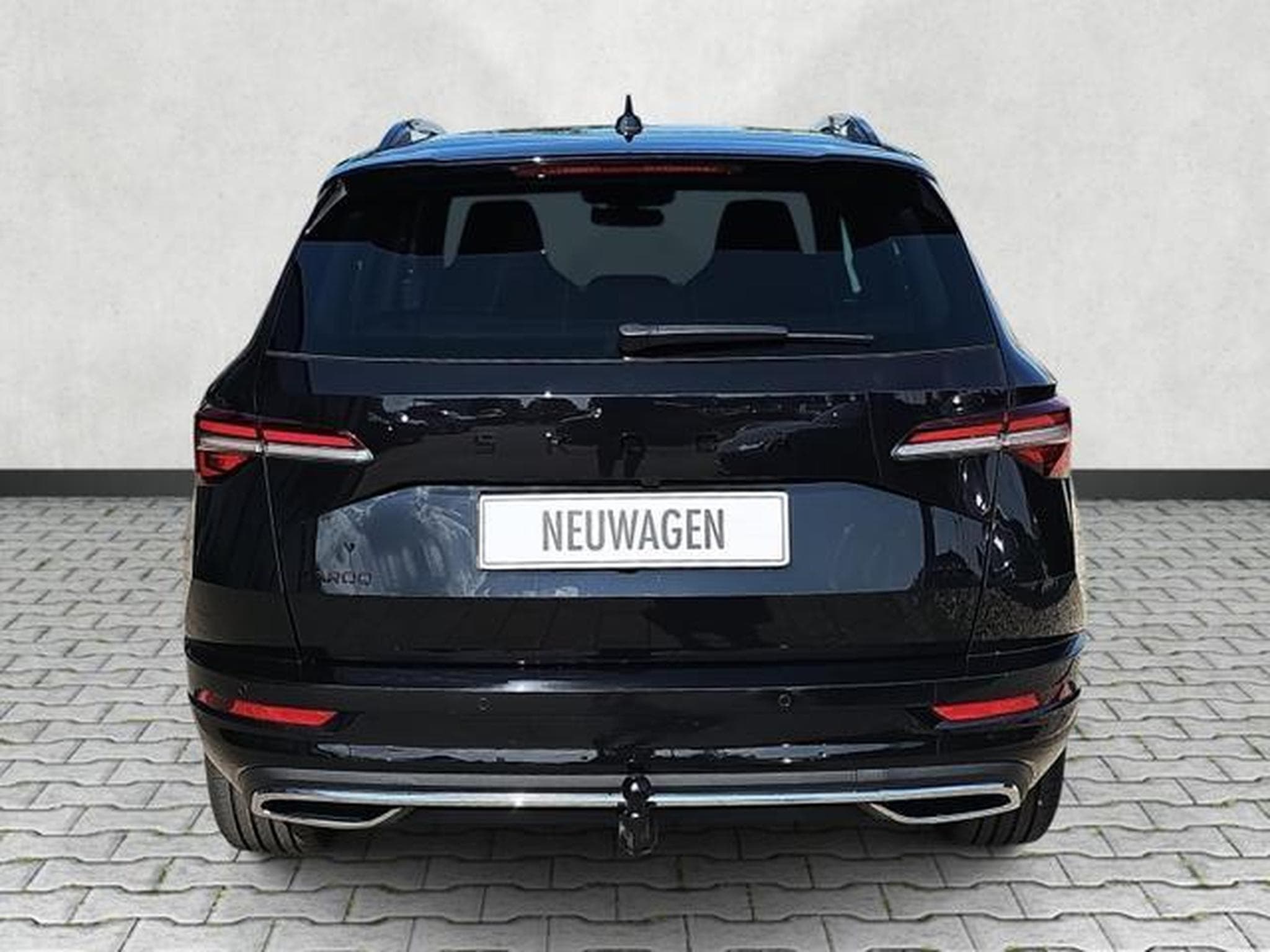 Skoda Karoq Sportline 4x4 (2026) - Photo 6