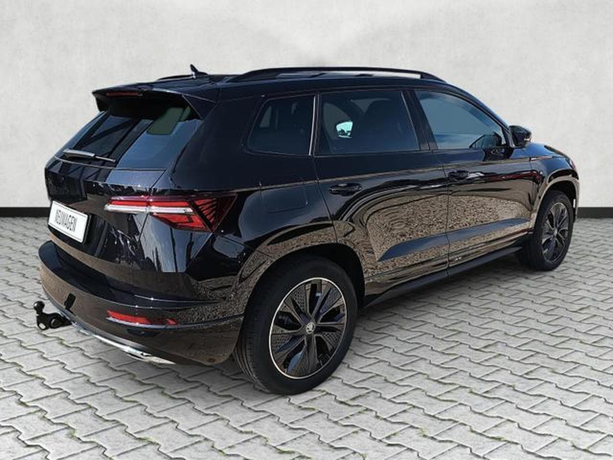 Skoda Karoq Sportline 4x4 (2026) - Photo 7
