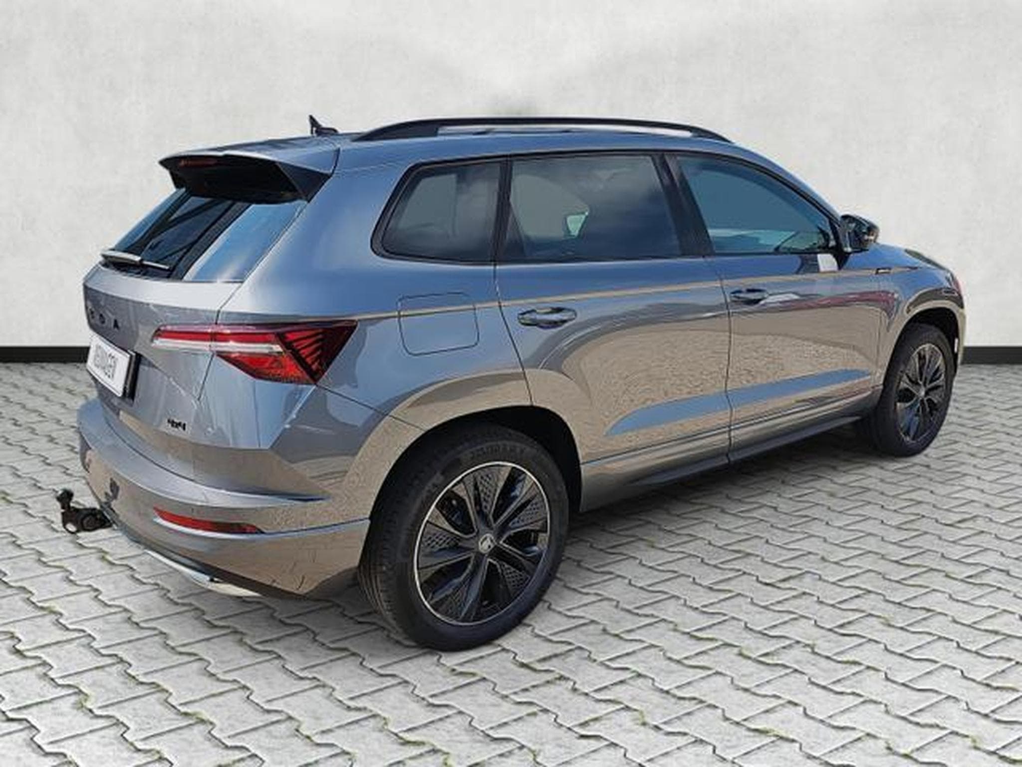 Skoda Karoq Sportline 4x4 (2026) - Photo 7