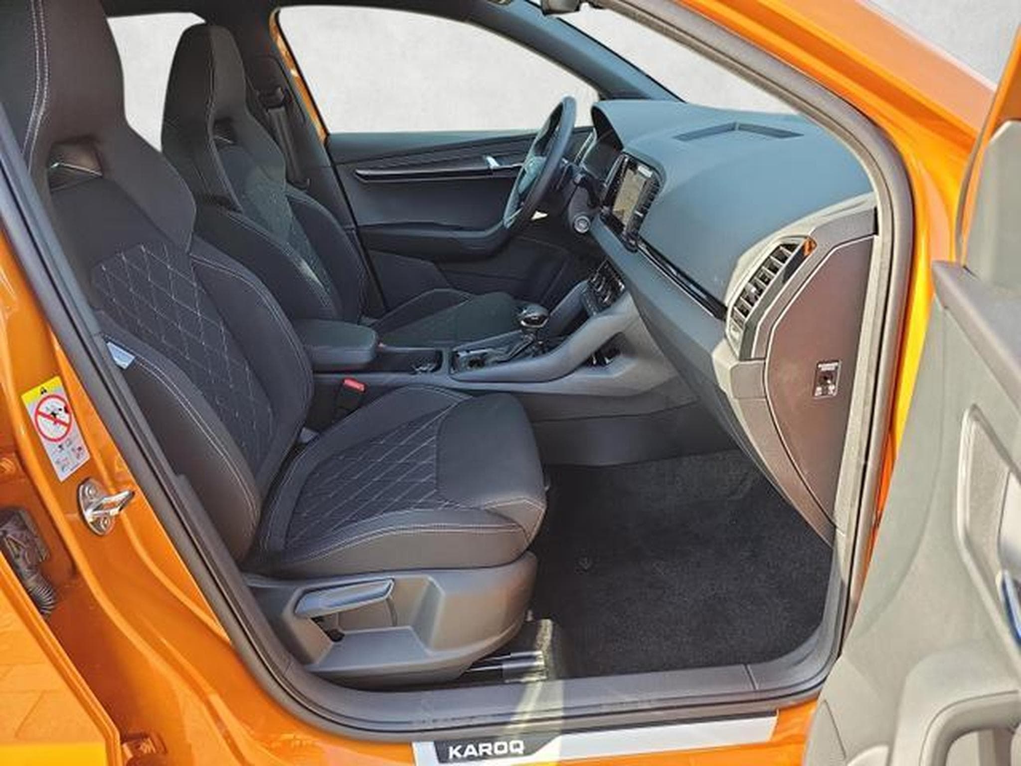 Skoda Karoq Sportline (2026) - Photo 10