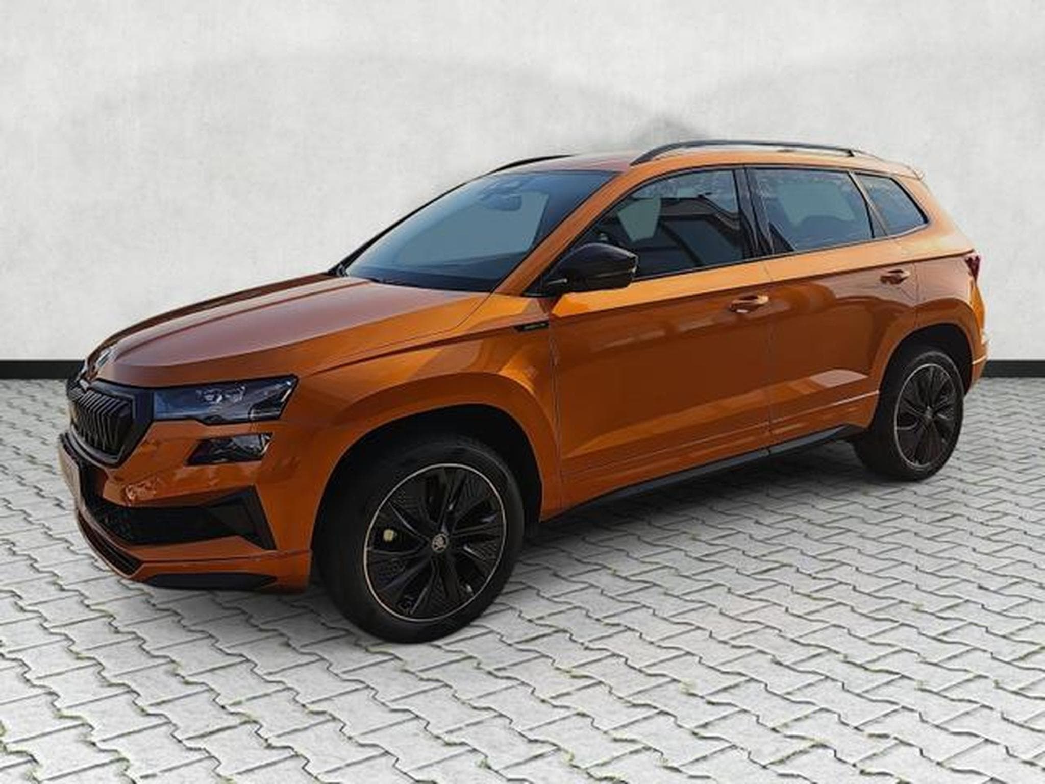 Skoda Karoq Sportline (2026) - Photo 3